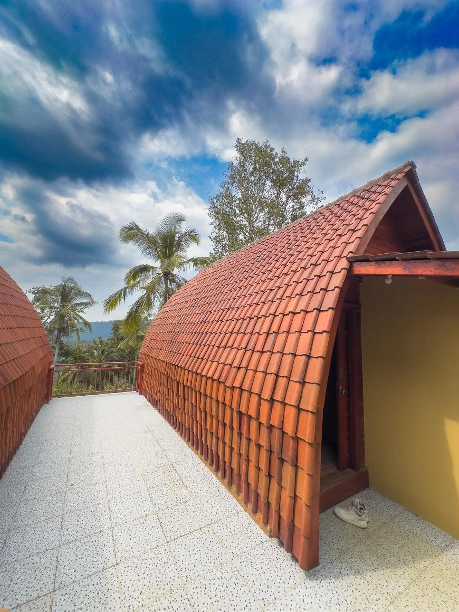 Property building in VILLA IPSA