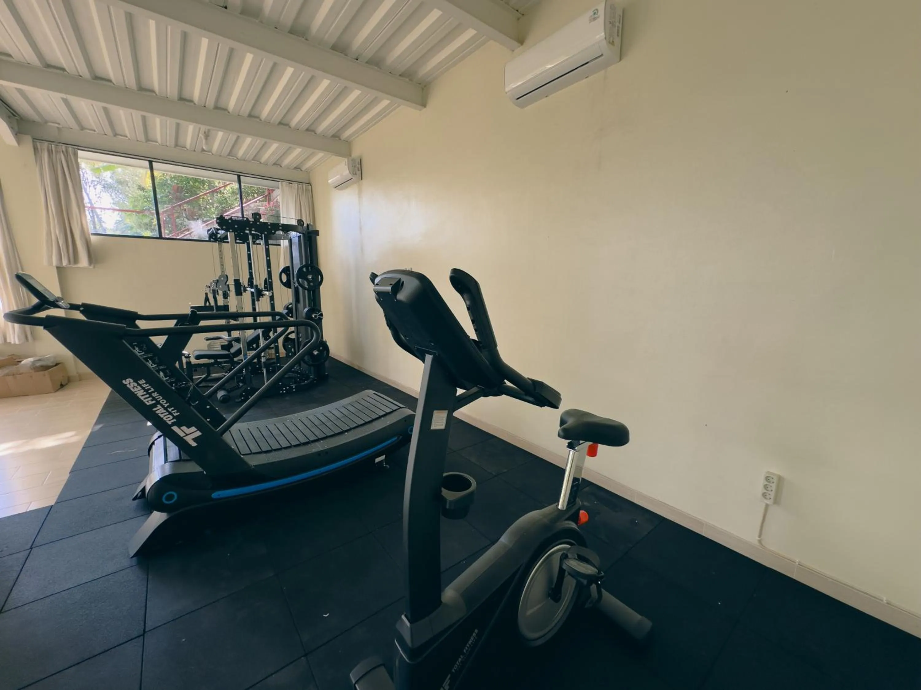 Fitness centre/facilities in VILLA IPSA