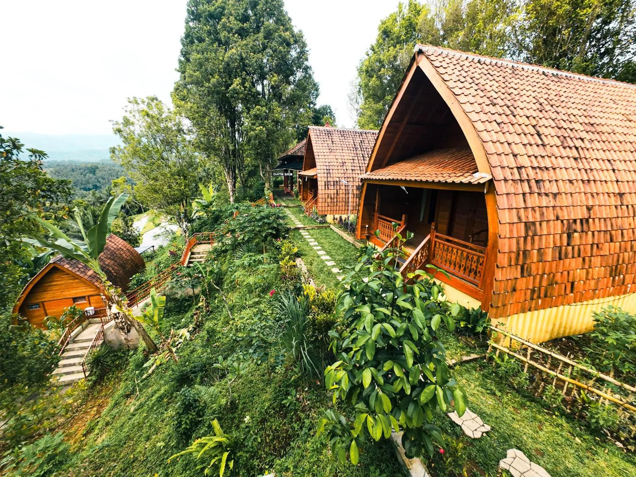 Property building in VILLA IPSA