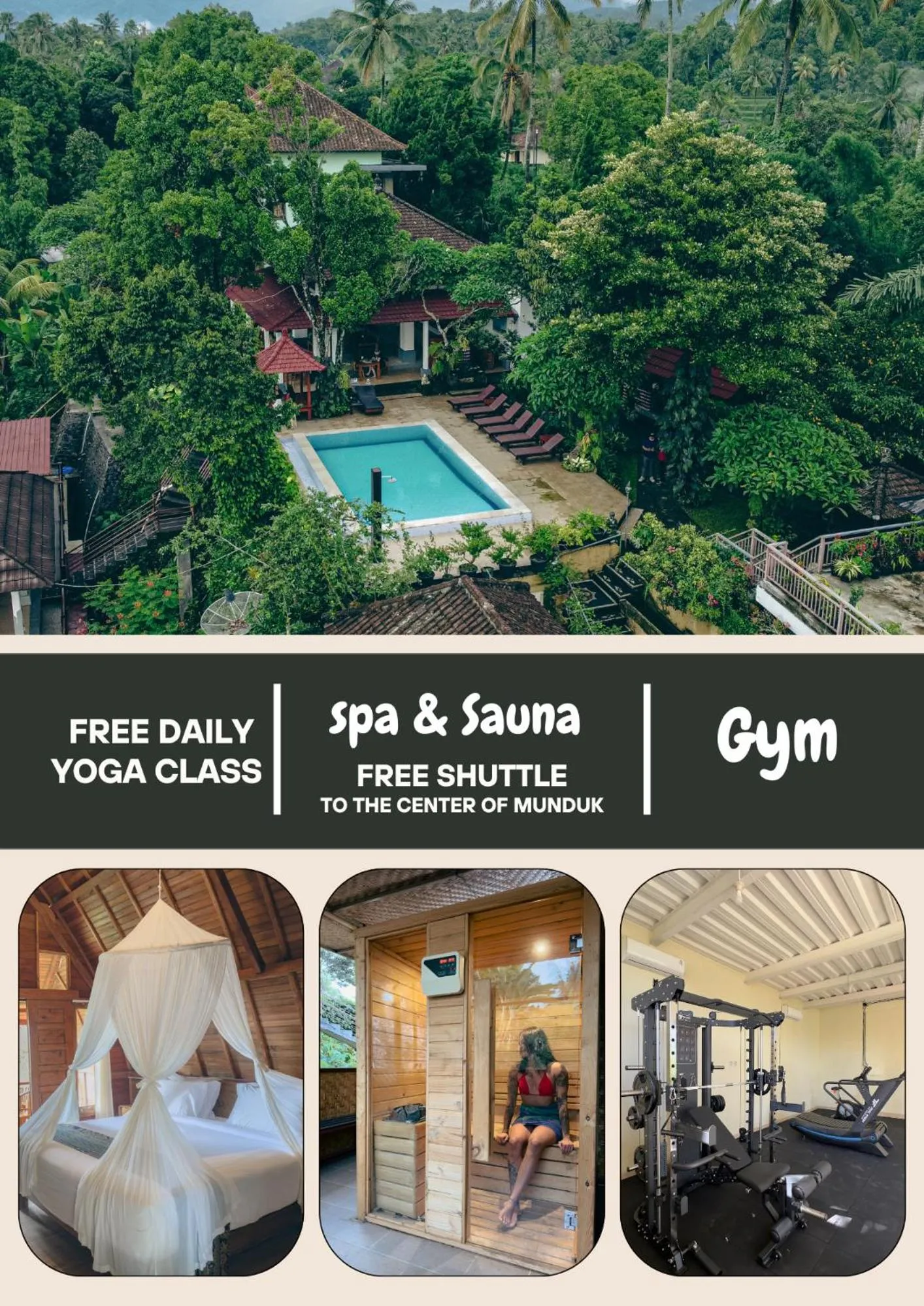 Property building in VILLA IPSA