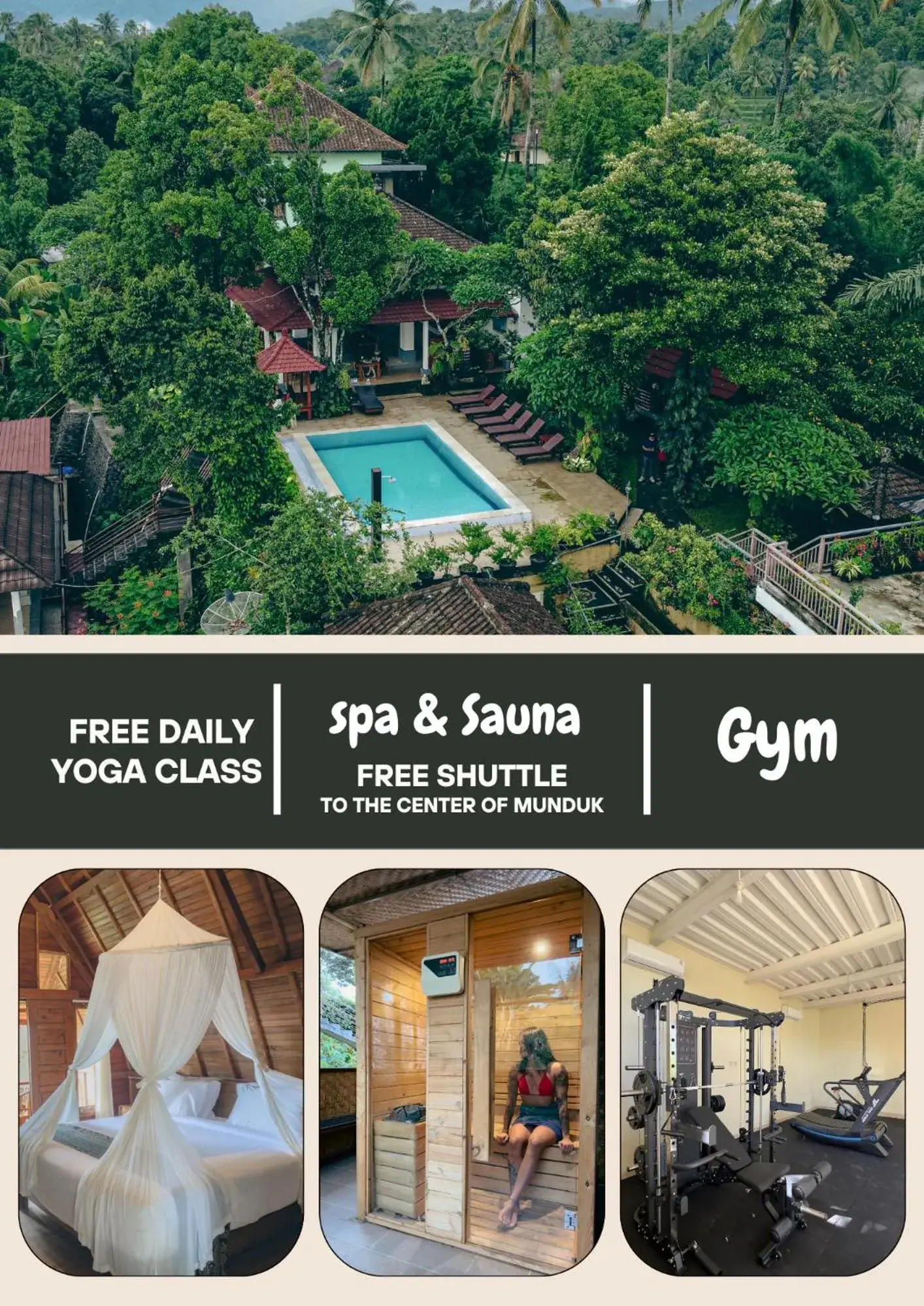 Property building in VILLA IPSA Property building in VILLA IPSA