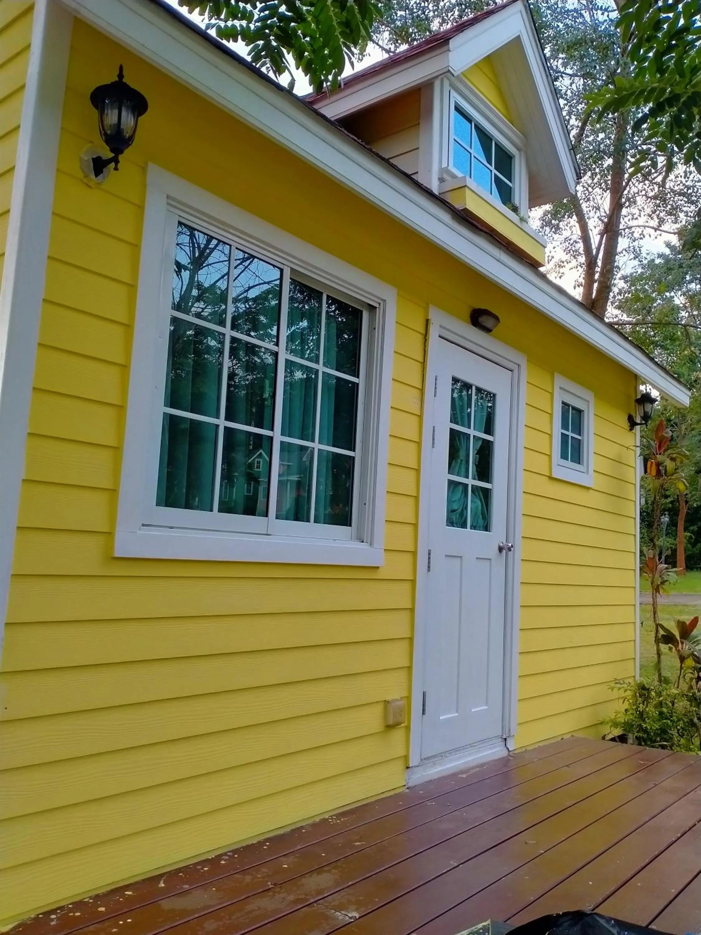 Property building in The Open Hills