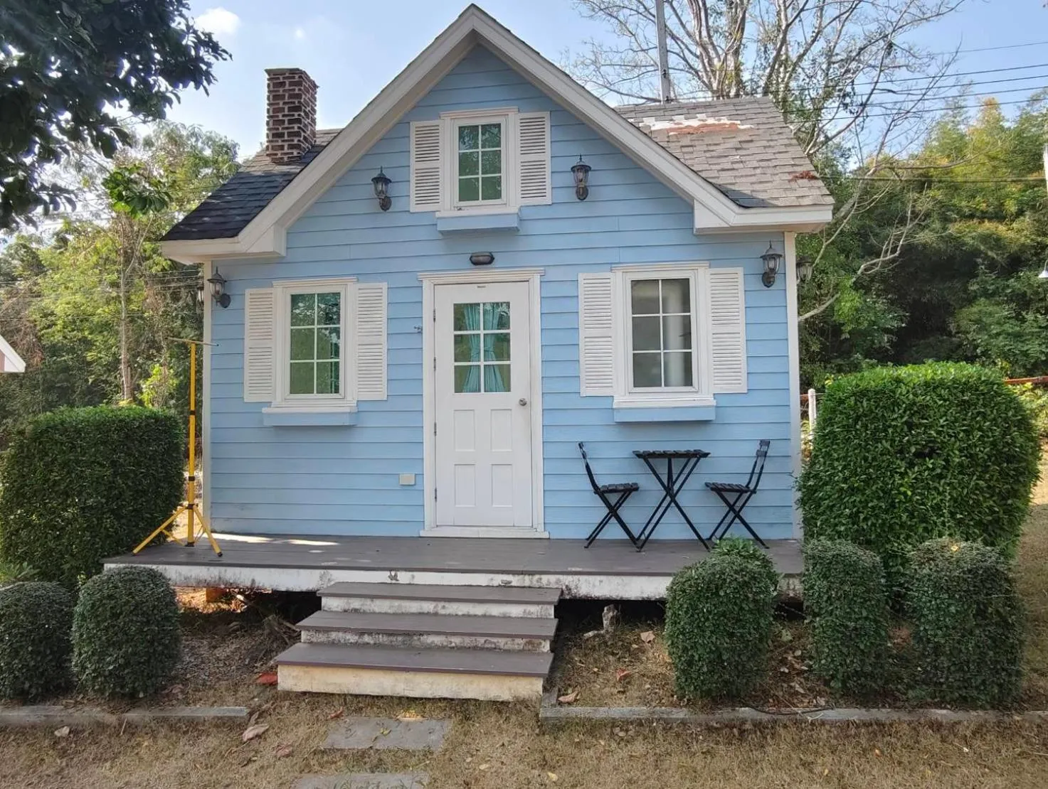 Property building in The Open Hills