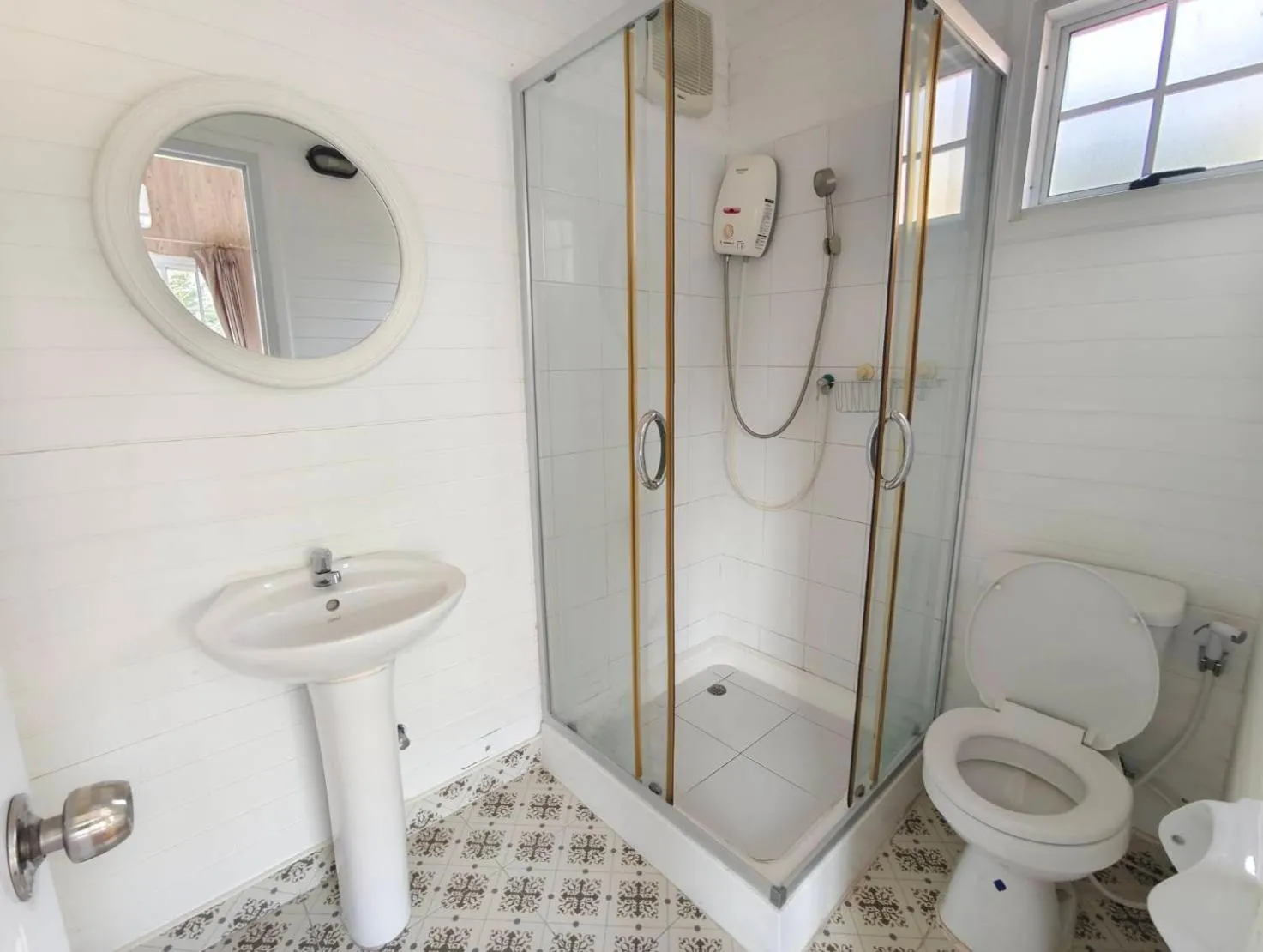 Bathroom in The Open Hills