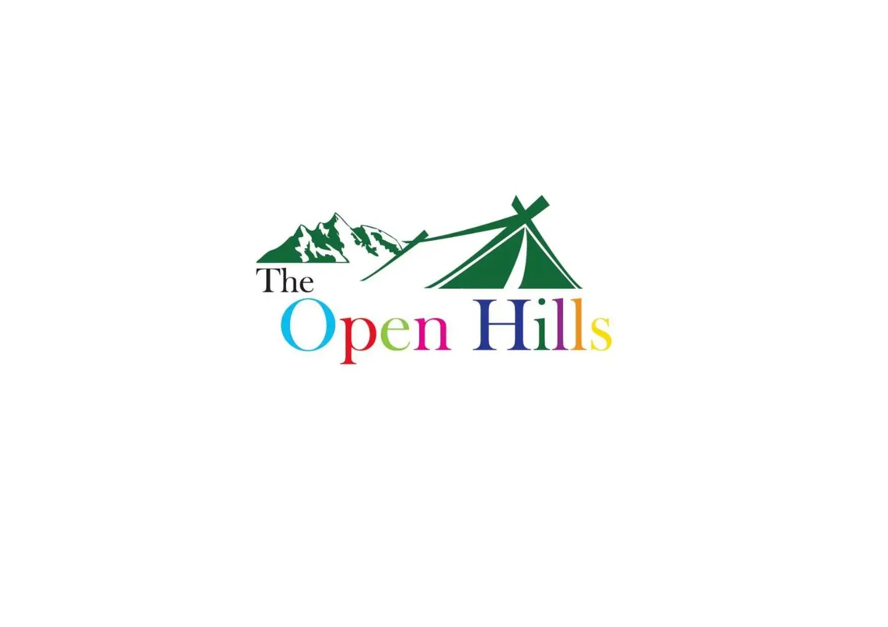 Logo/Certificate/Sign in The Open Hills Logo/Certificate/Sign in The Open Hills