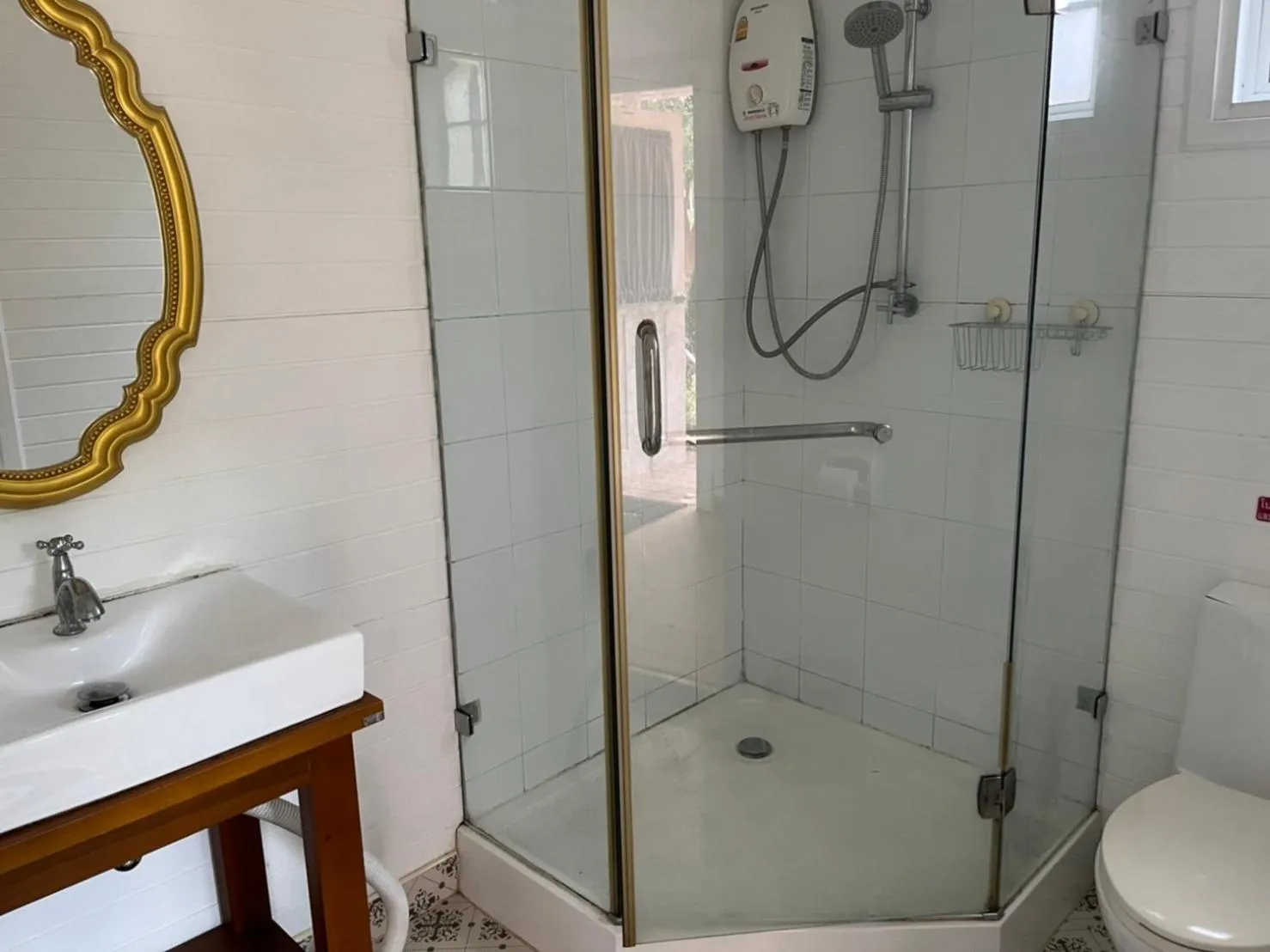 Bathroom in The Open Hills