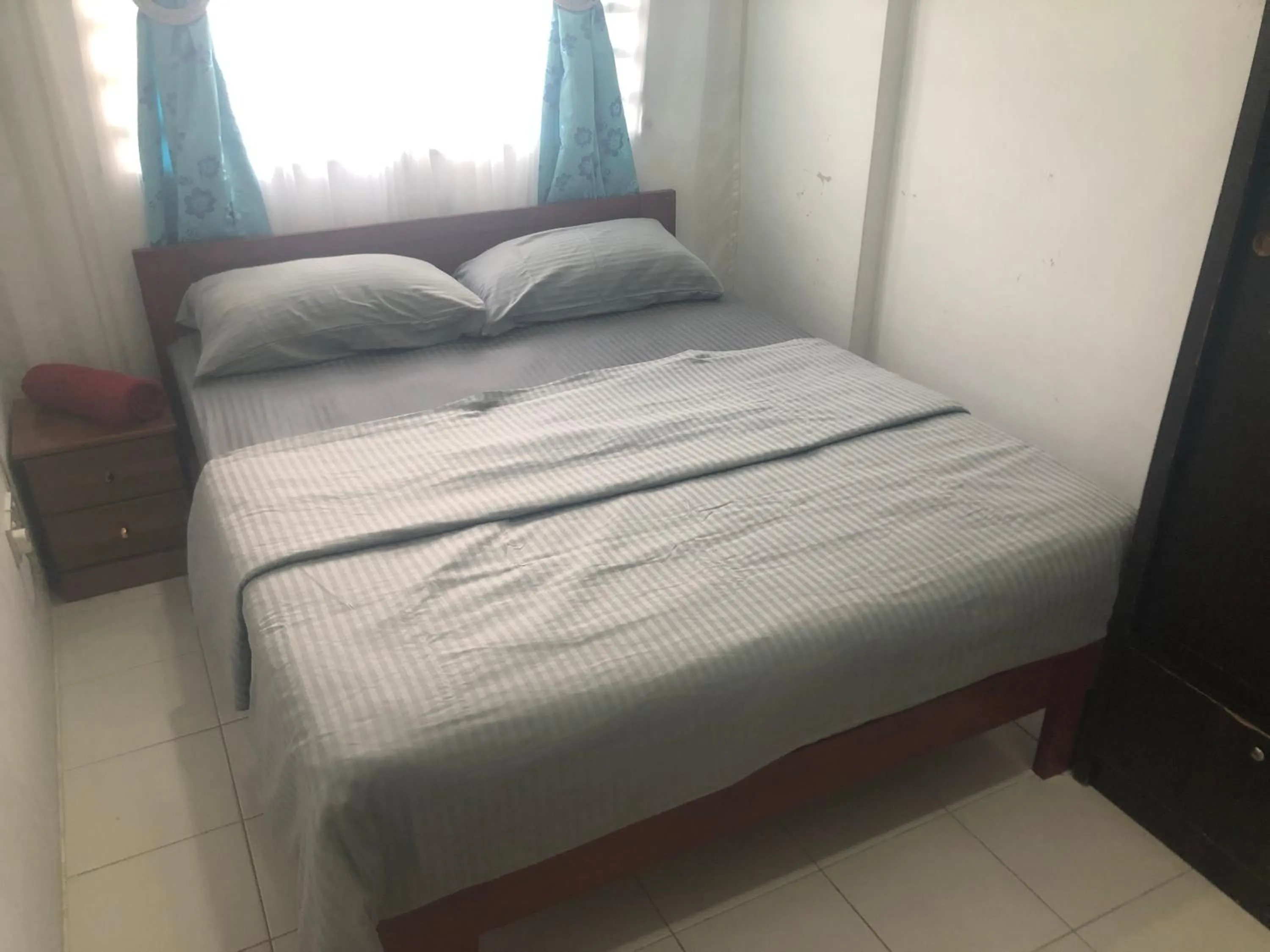 Bed in AGMA Homestay