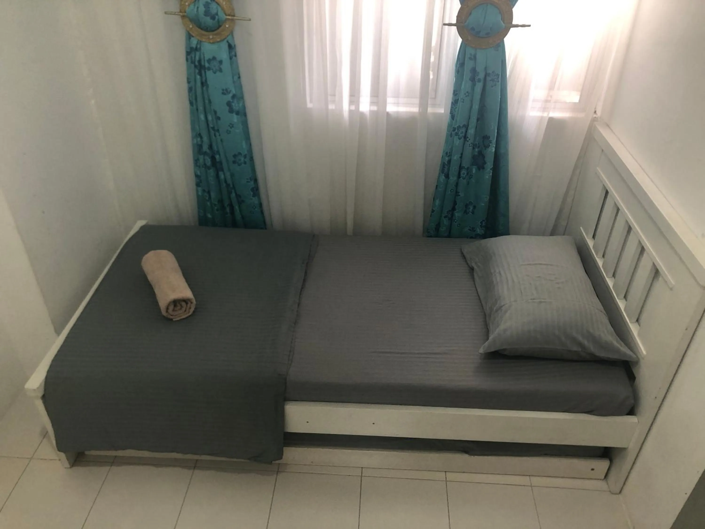 Bed in AGMA Homestay