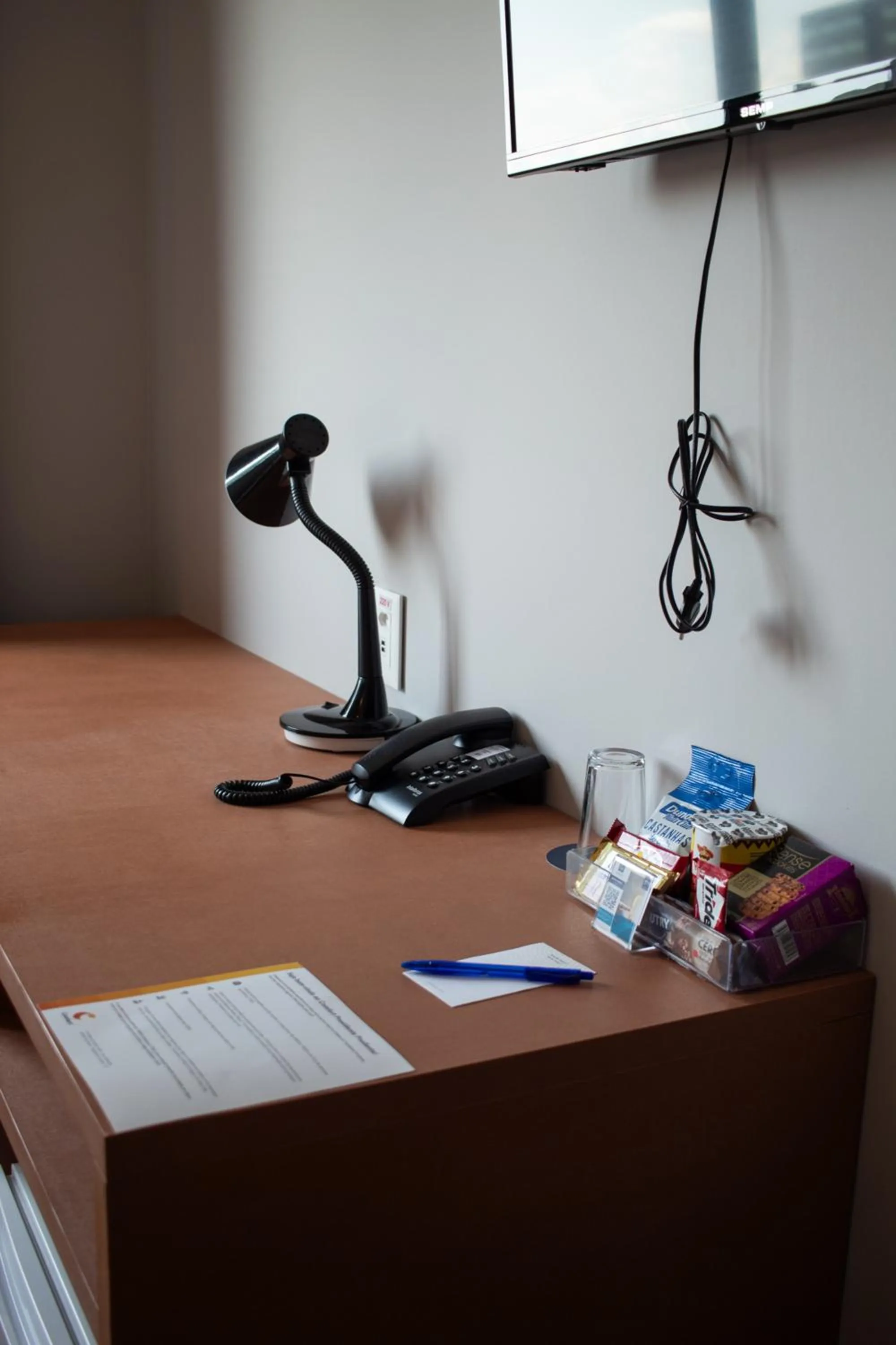 hair dresser in Comfort Hotel Presidente Prudente