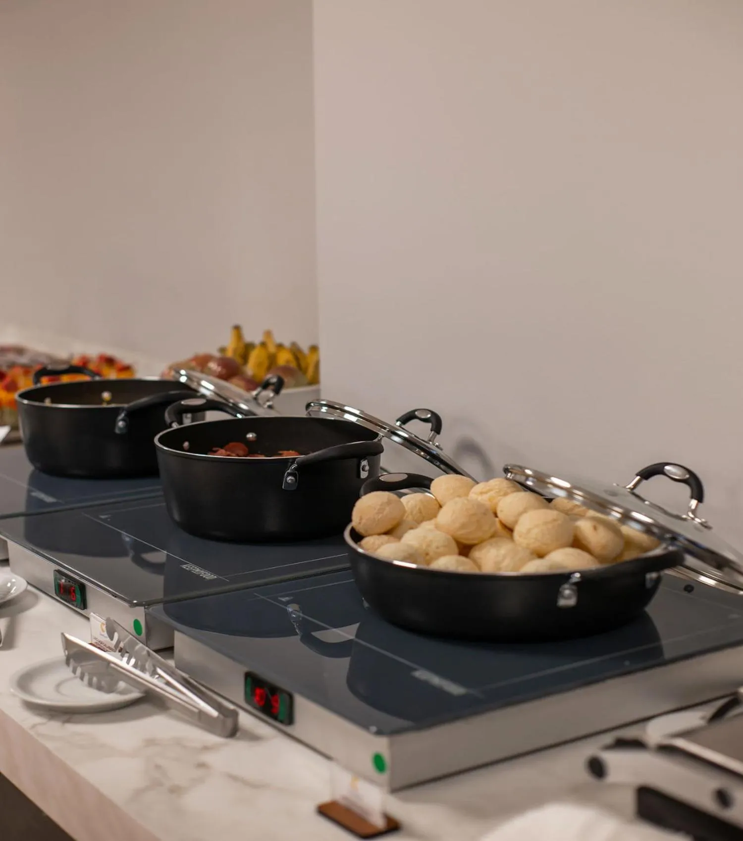 Restaurant/places to eat in Comfort Hotel Presidente Prudente