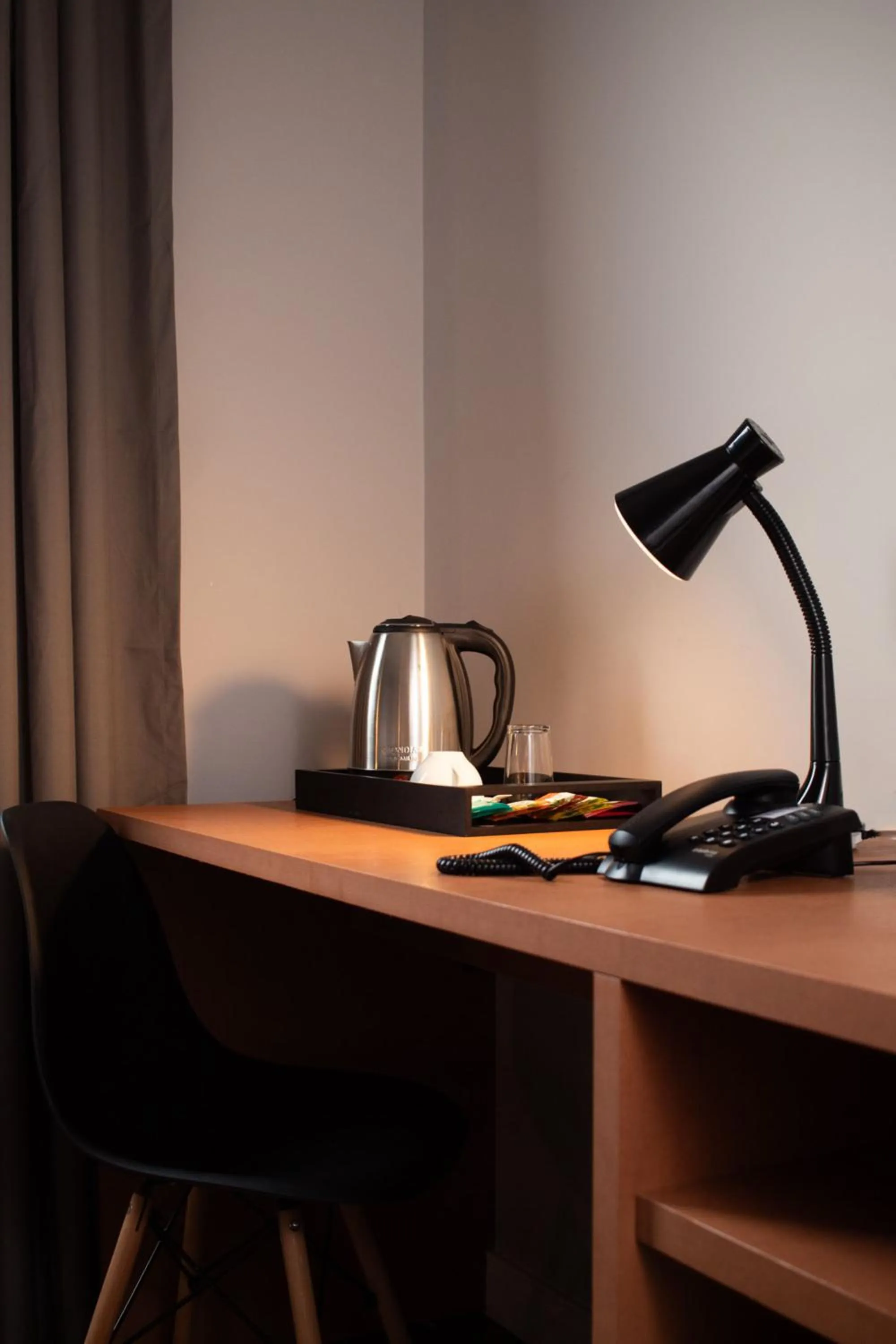 Coffee/tea facilities in Comfort Hotel Presidente Prudente