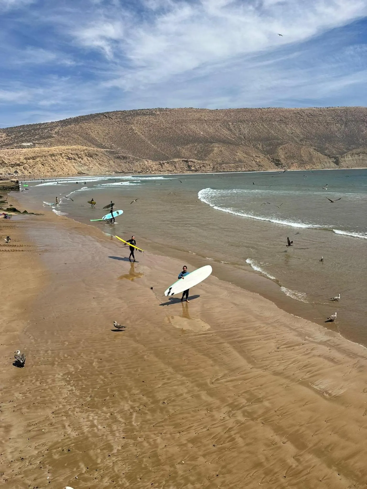 Sea view in Riad Searenity