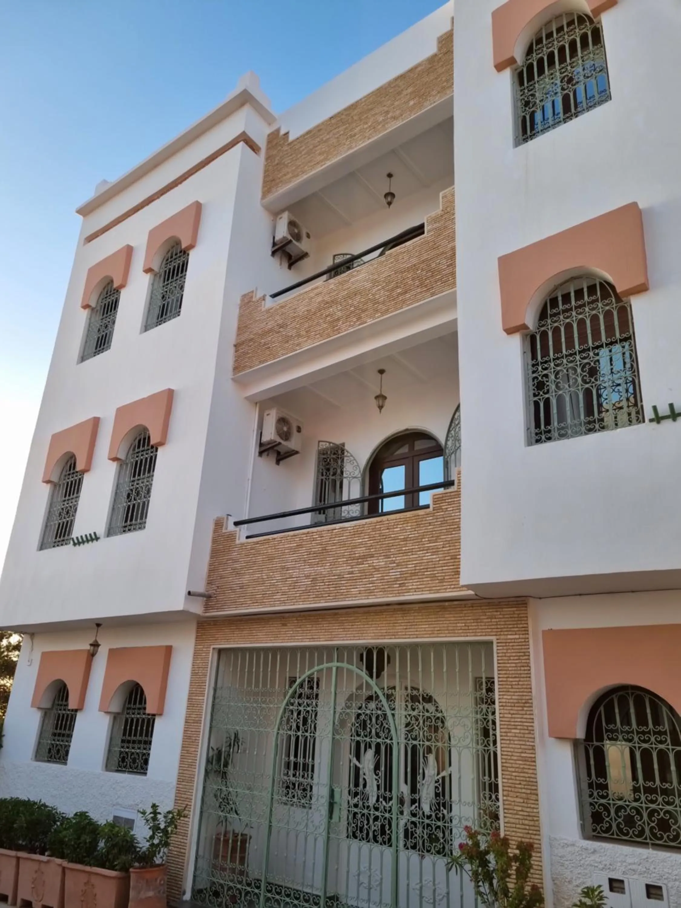 Property building in Riad Searenity