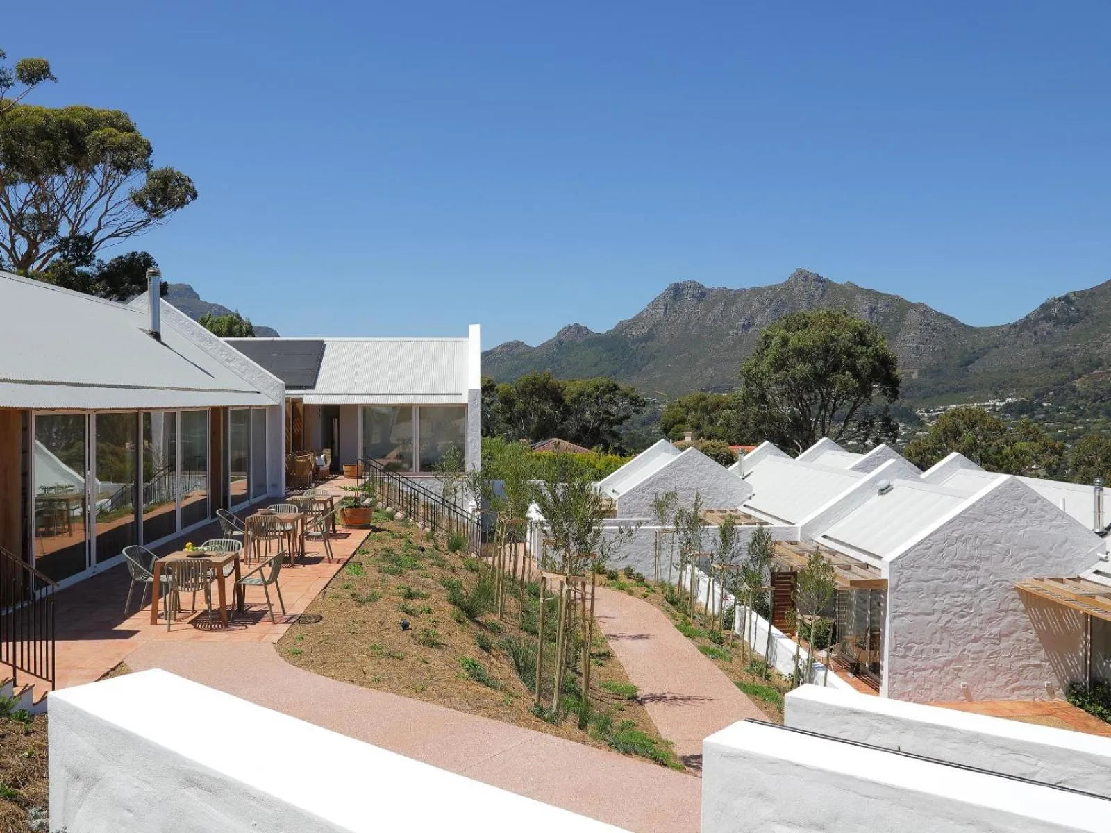 Property building in Umoya Residence