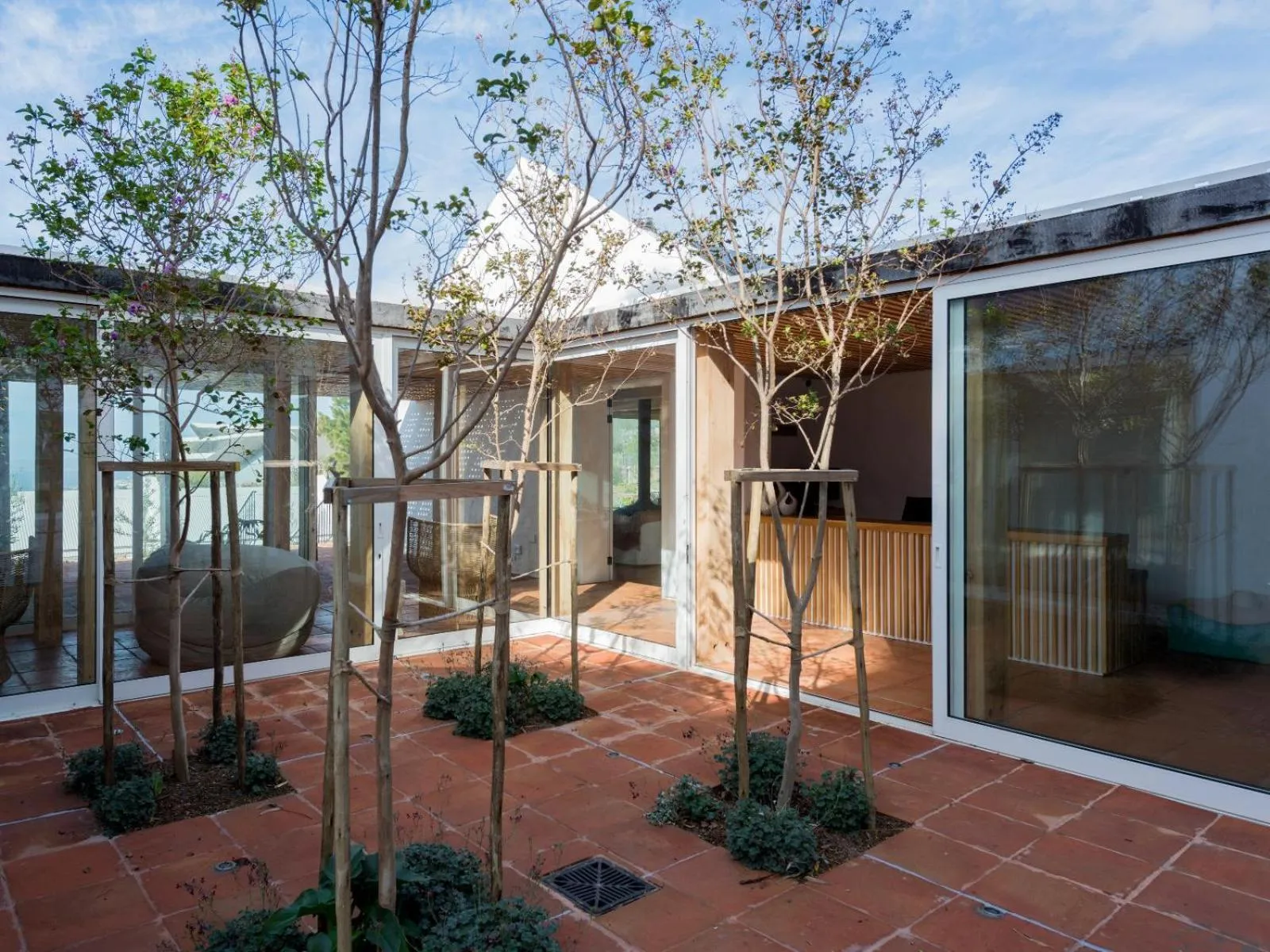 Property building in Umoya Residence