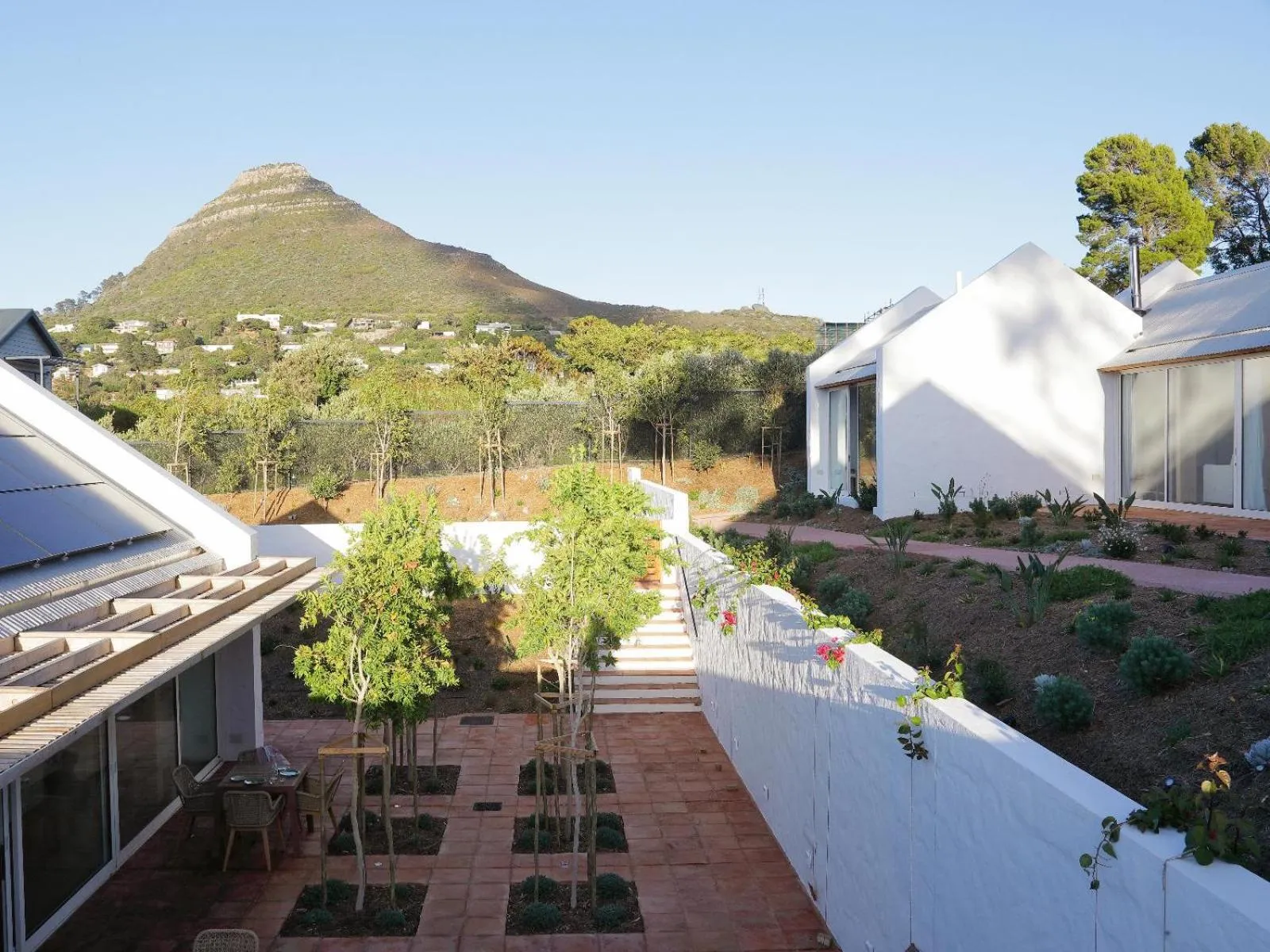 Property building in Umoya Residence