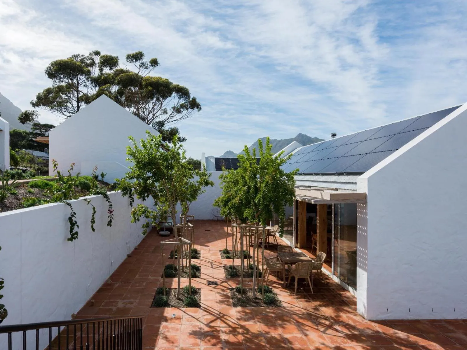 Property building in Umoya Residence