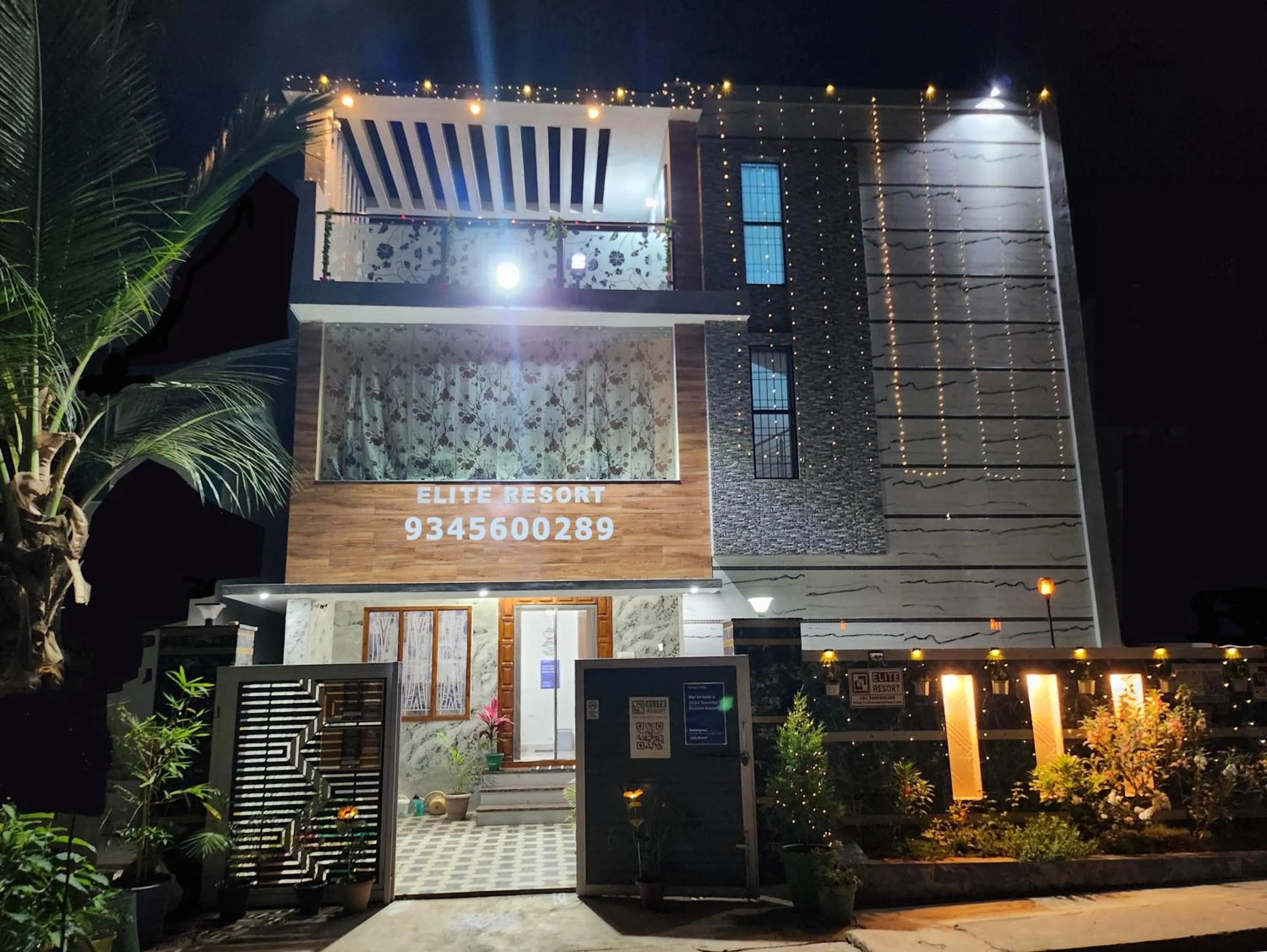 Property building in Elite Resort