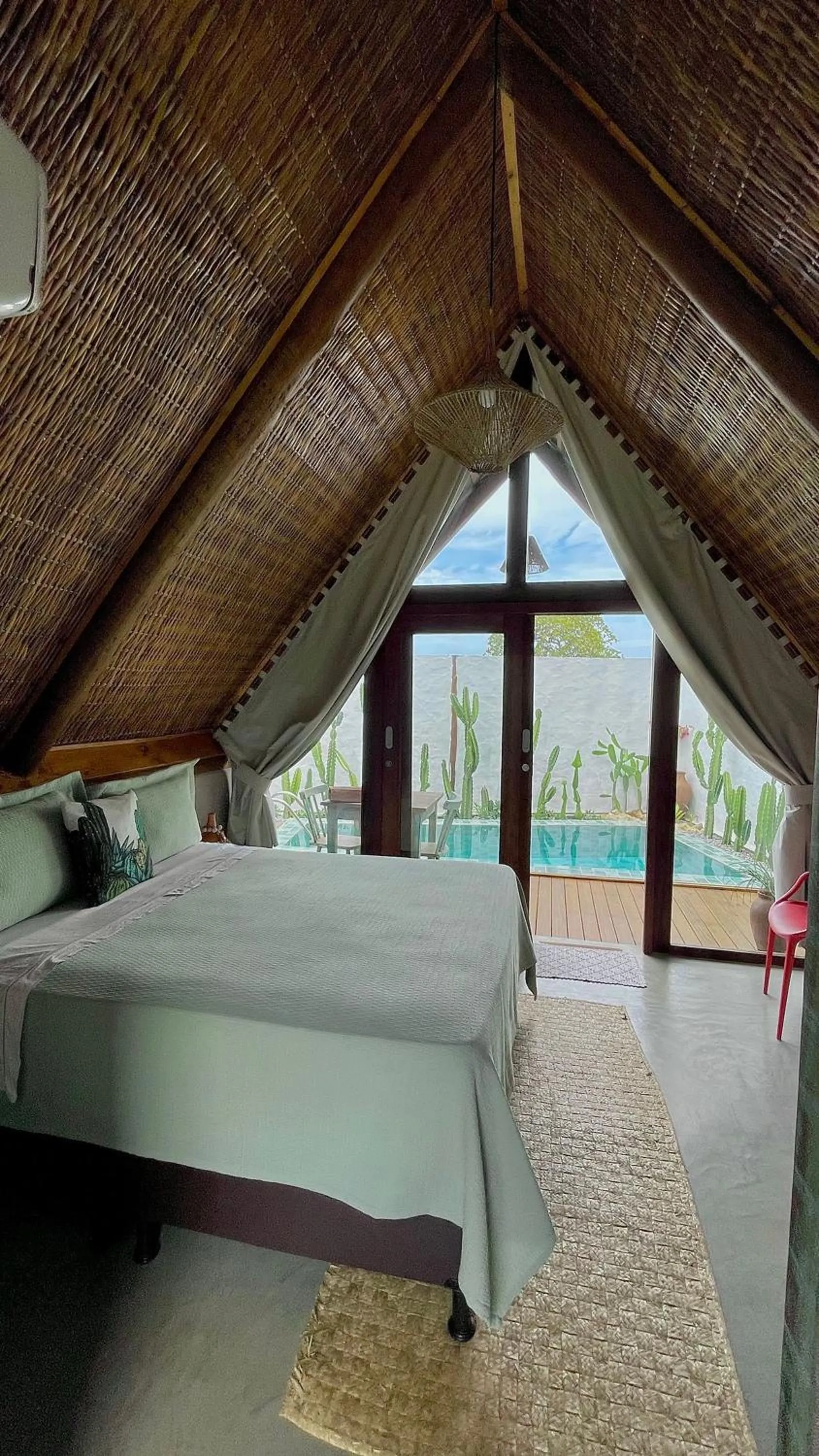 Chalet in Pousada Villa di Luna