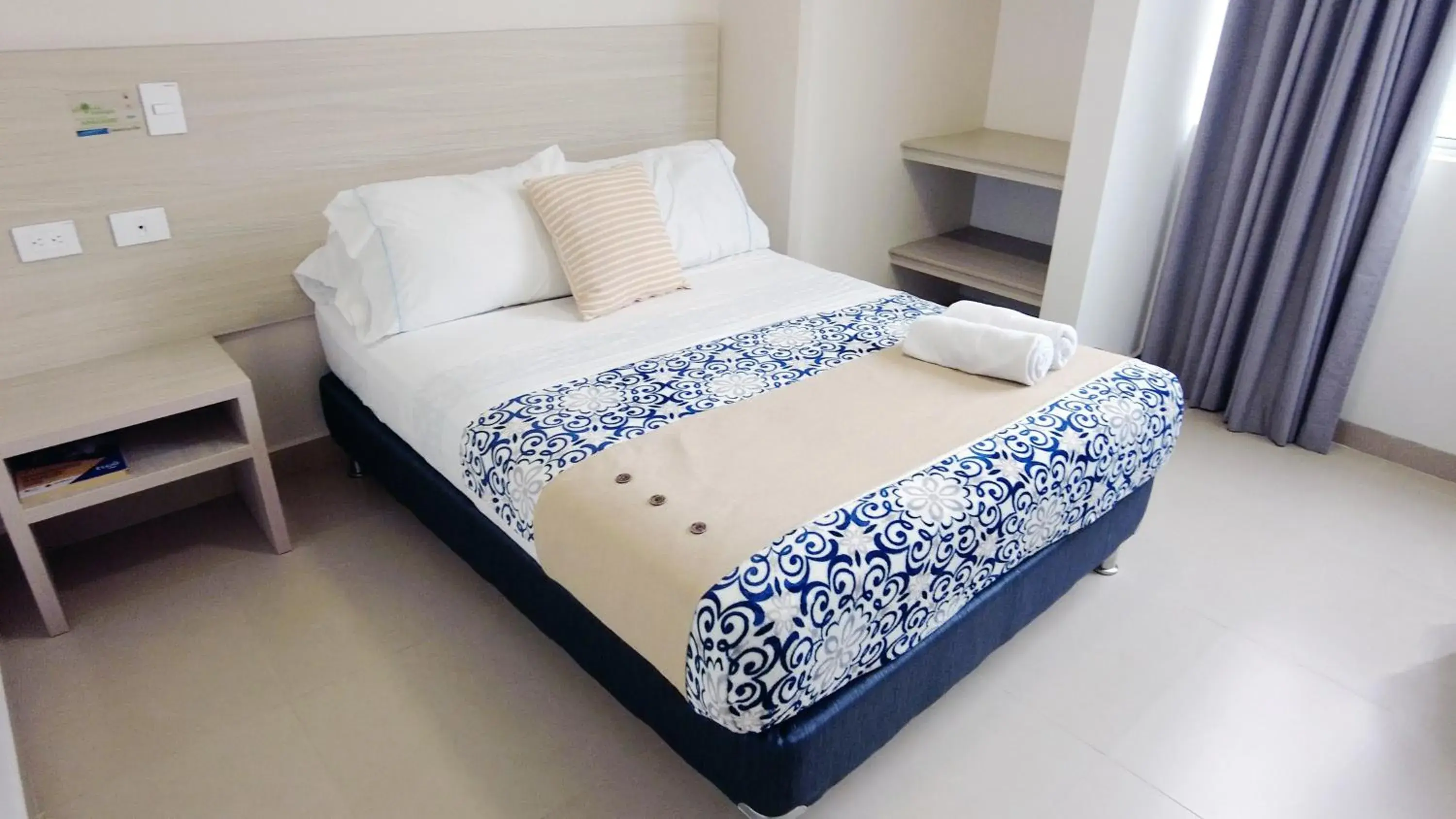 Deluxe Double Room in Hotel Las Olas Bello Deluxe Double Room in Hotel Las Olas Bello