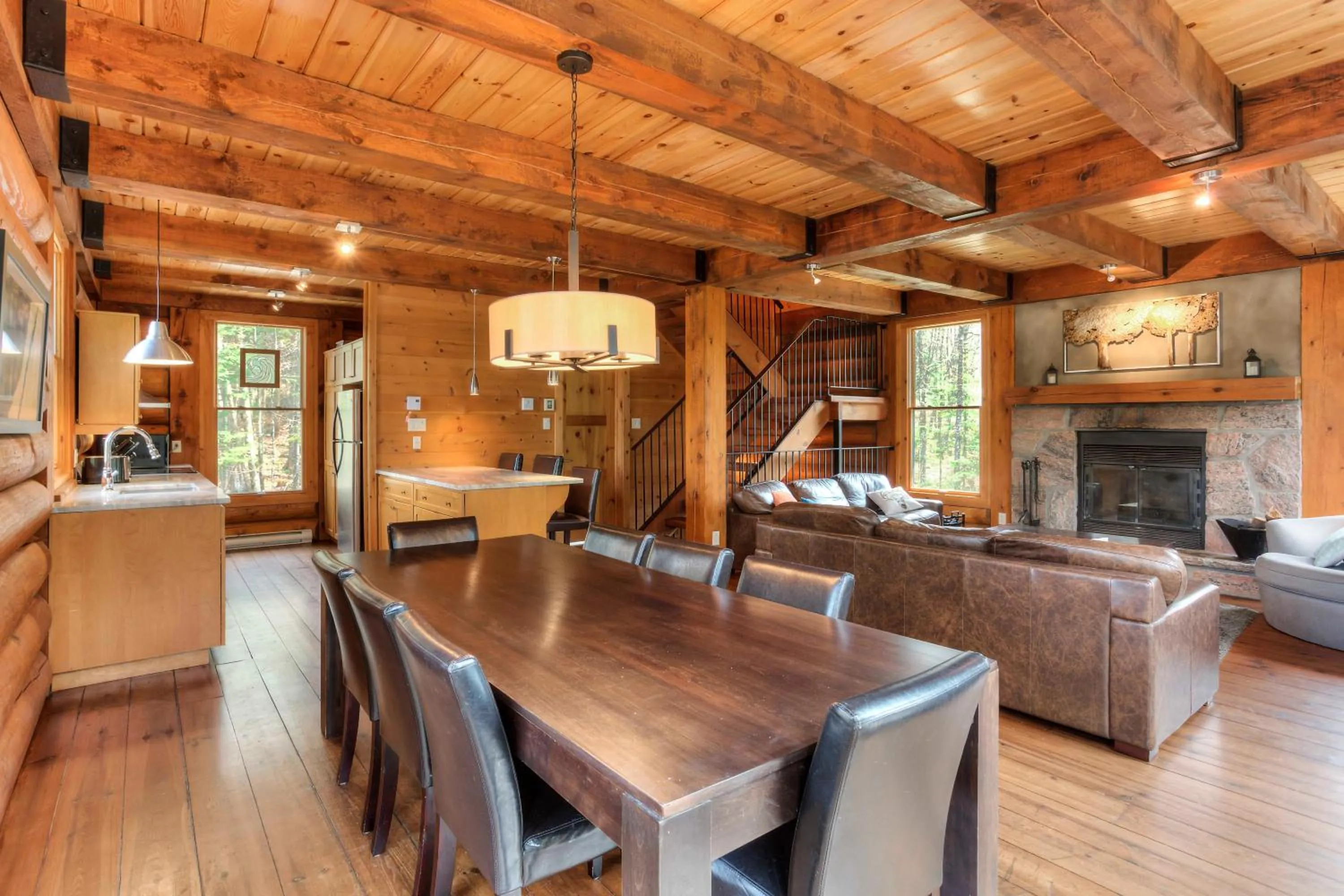 Chalet du Nord by Rendez-Vous Mont-Tremblant