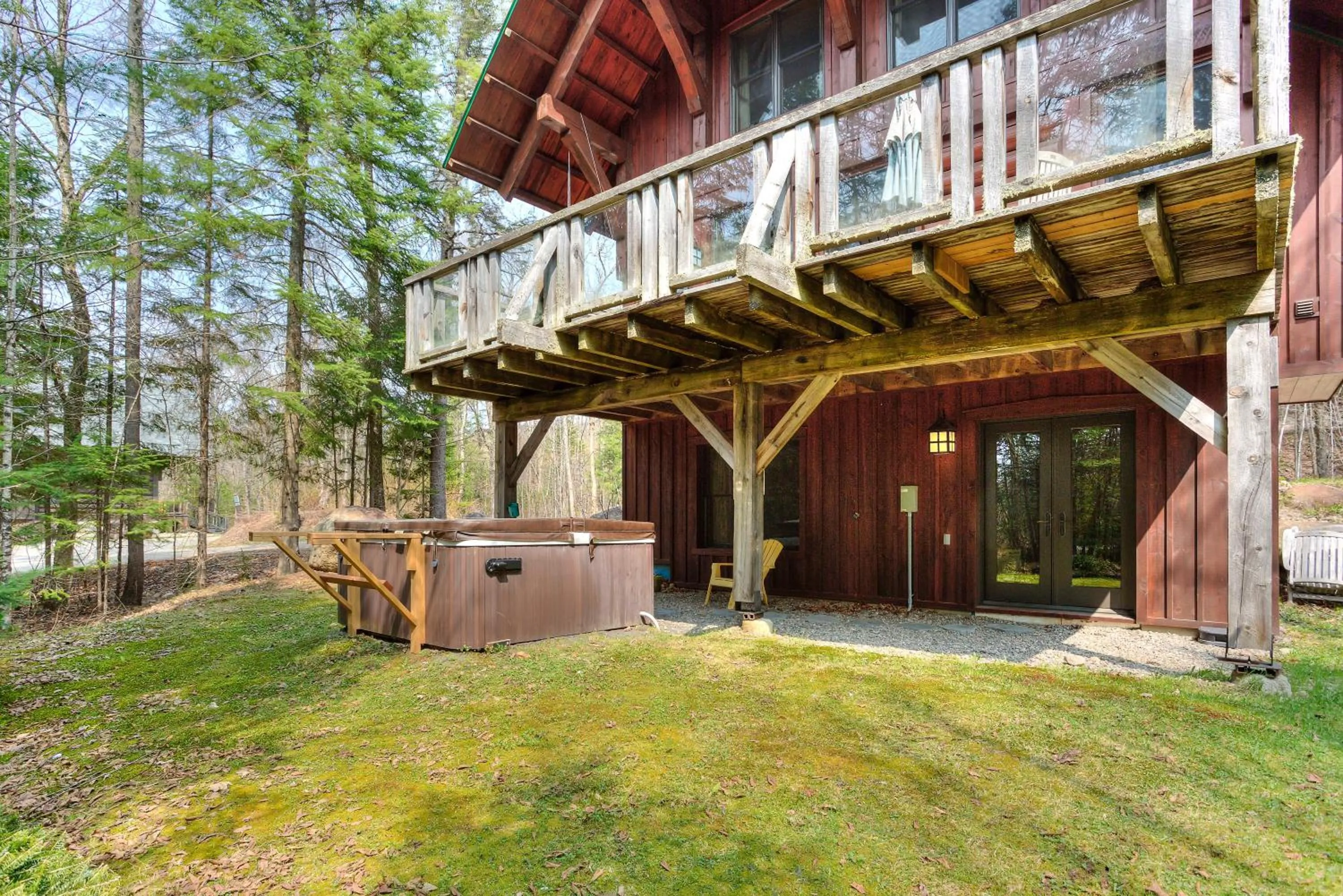 Chalet du Nord by Rendez-Vous Mont-Tremblant