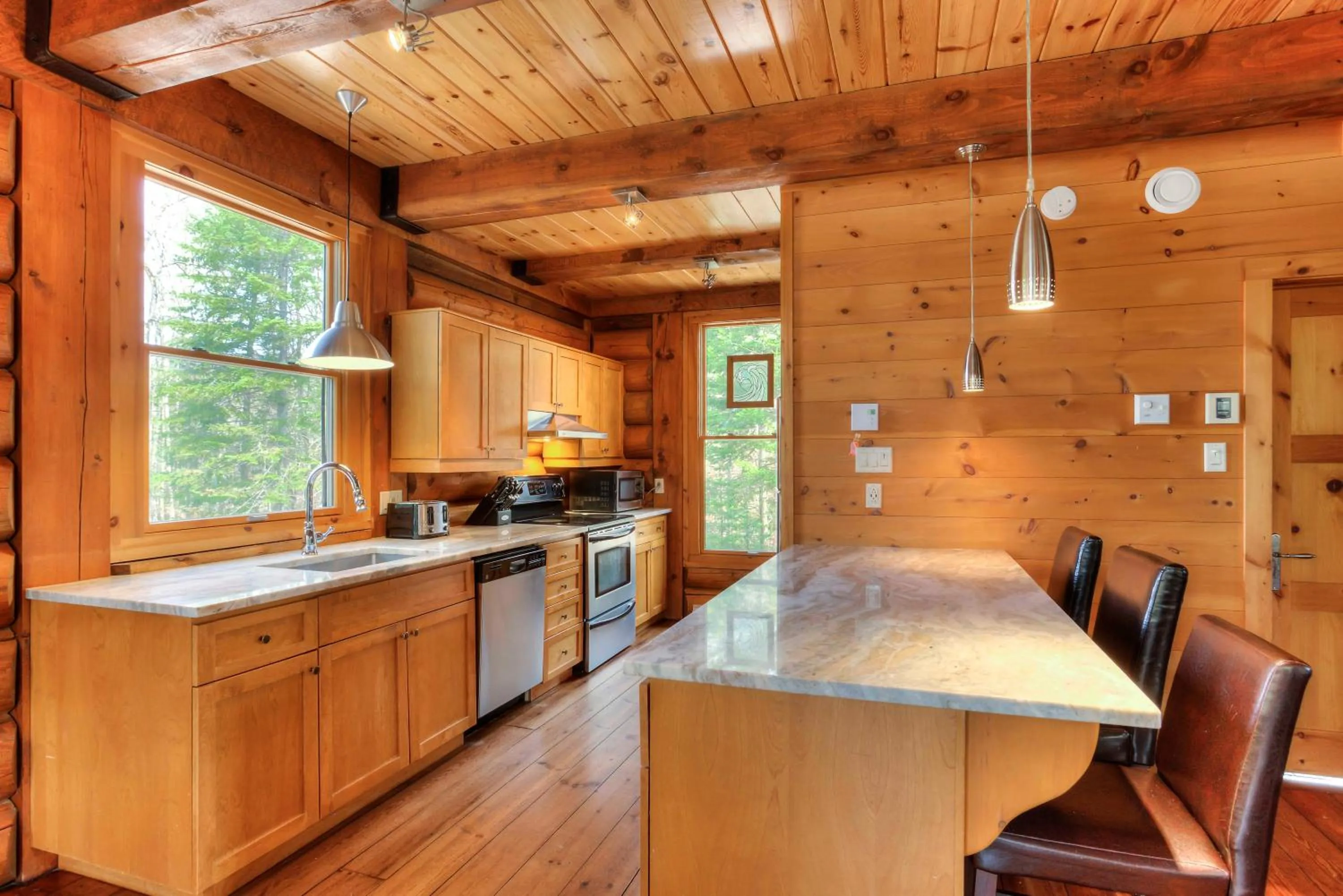 Chalet du Nord by Rendez-Vous Mont-Tremblant