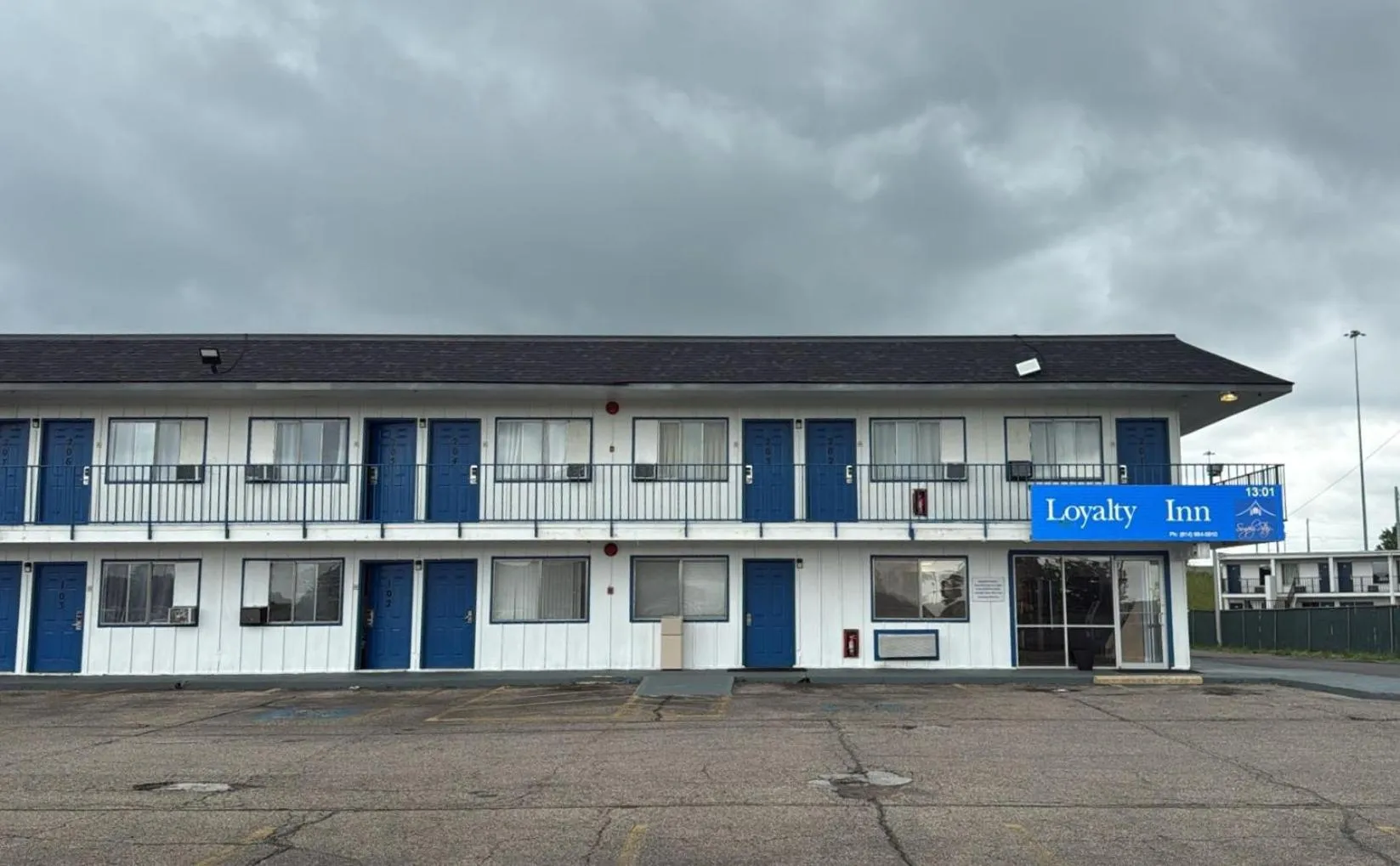 Loyalty Inn Columbus