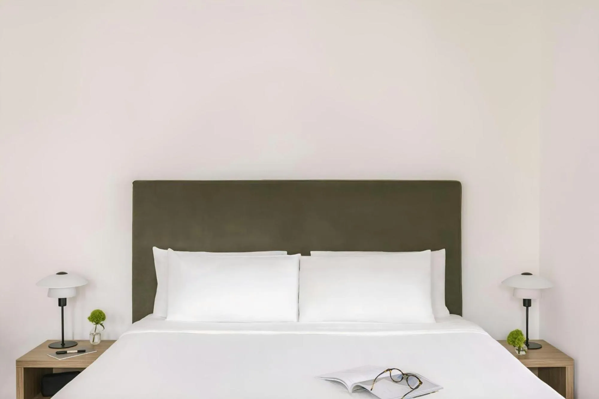 Bed in Numa Milan Montenero