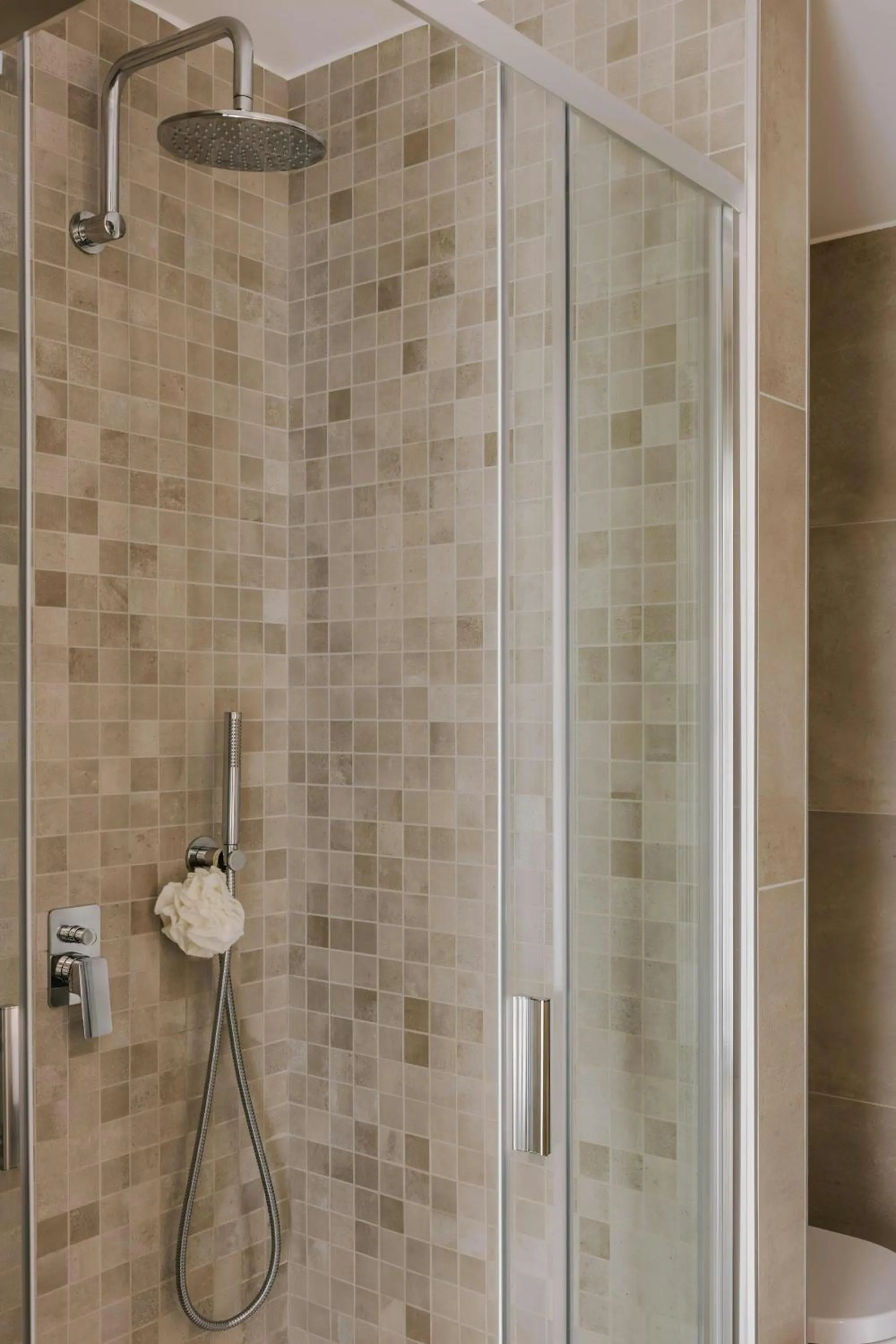 Bathroom in Sonder by Marriott Bonvoy Atelier Apartments Porta Romana