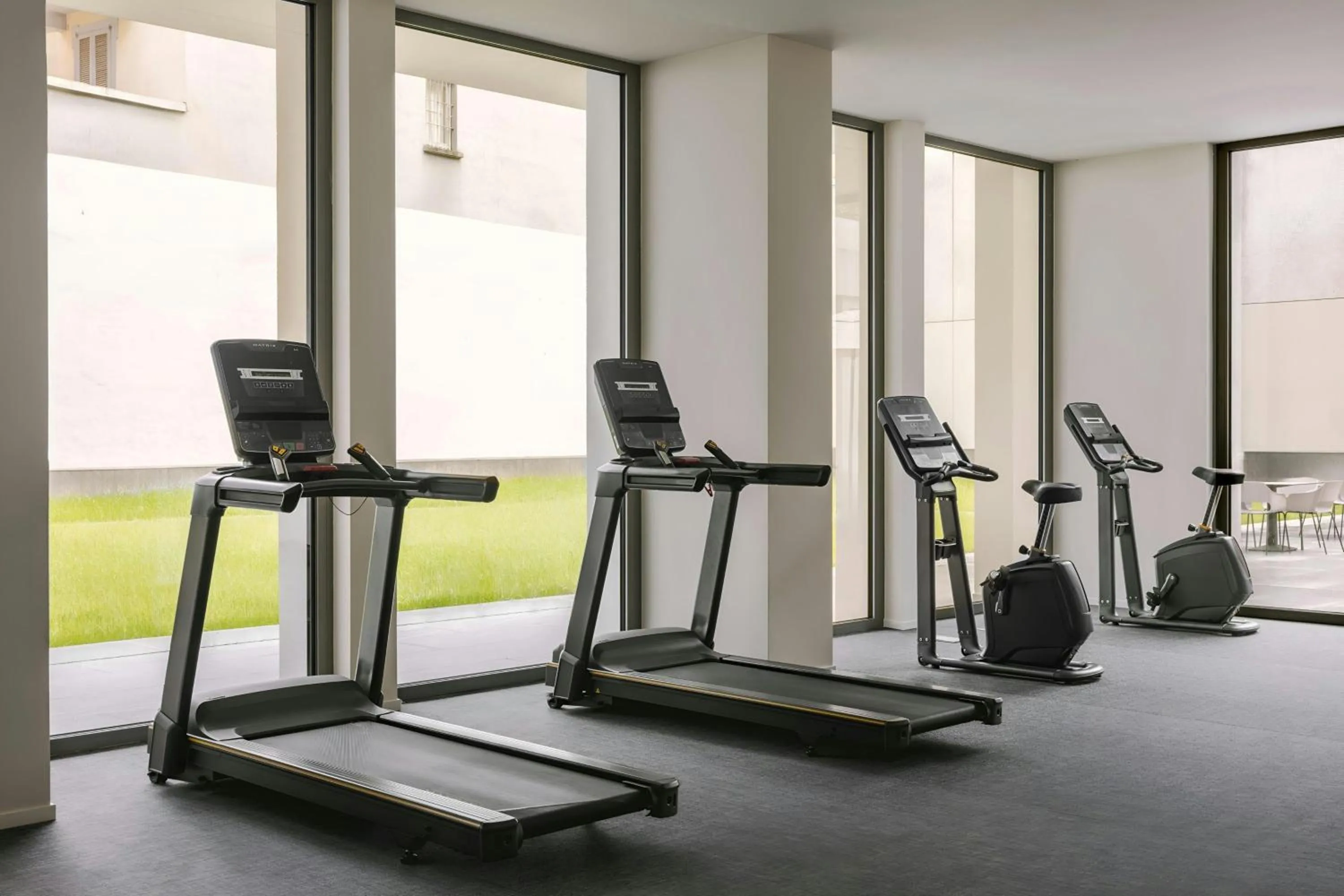 Fitness centre/facilities in Sonder by Marriott Bonvoy Atelier Apartments Porta Romana