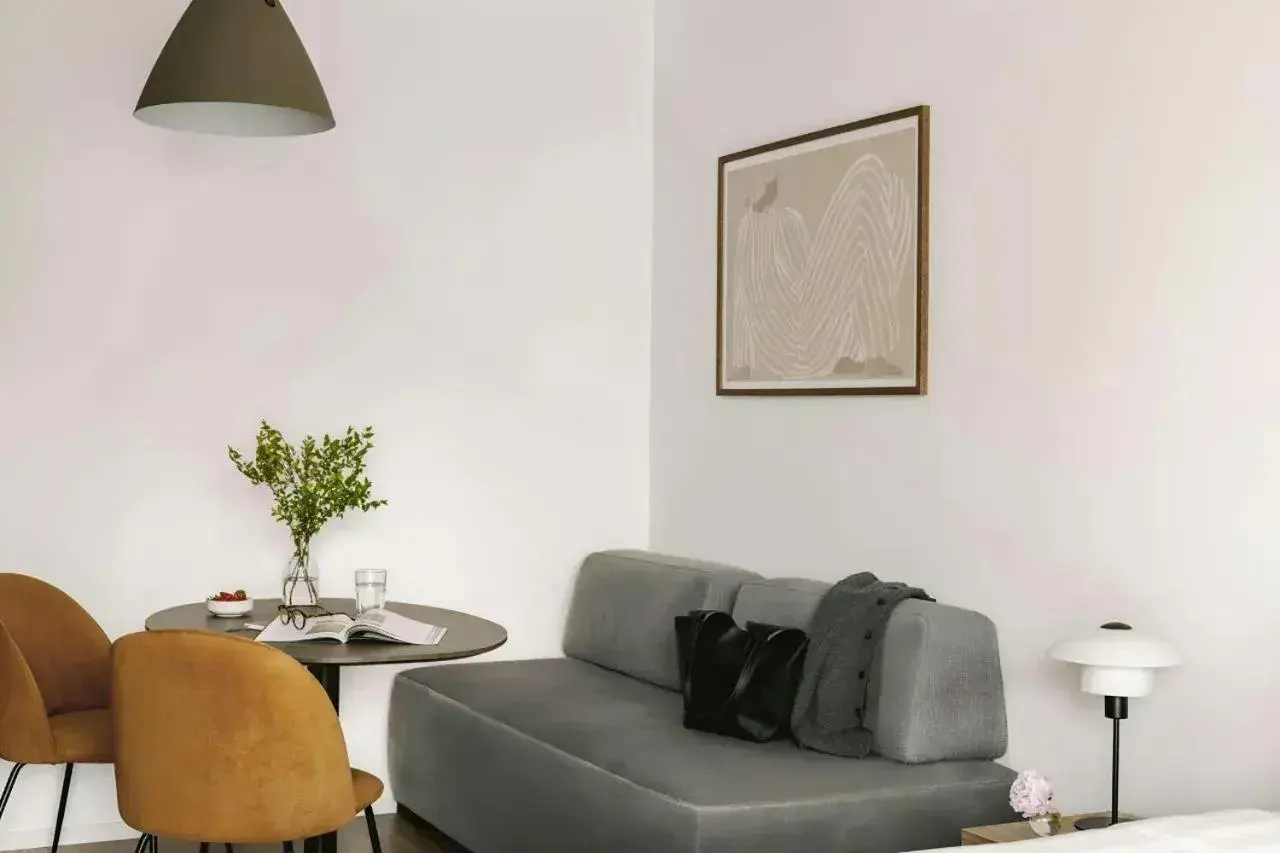 Studio with Balcony in Numa Milan Montenero Studio with Balcony in Numa Milan Montenero