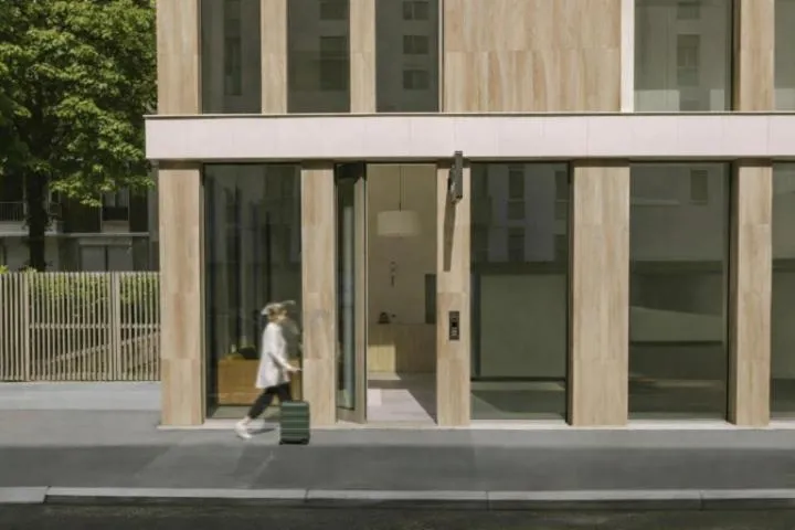 Property building in Numa Milan Montenero