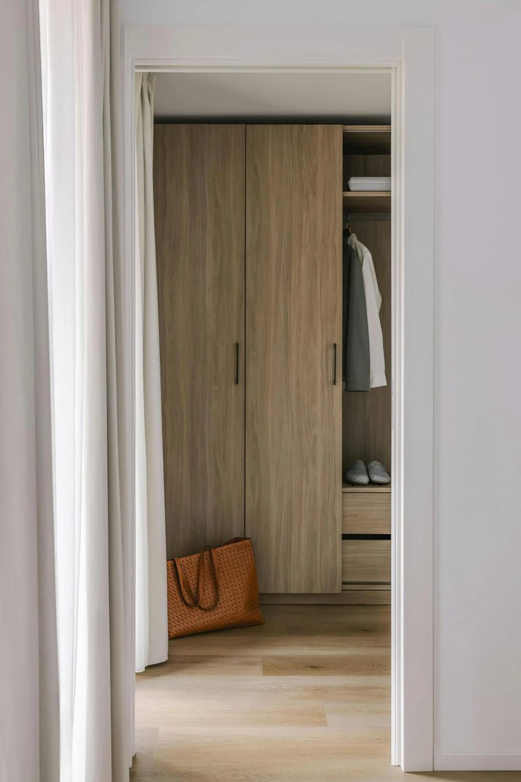 Bedroom in Sonder by Marriott Bonvoy Atelier Apartments Porta Romana