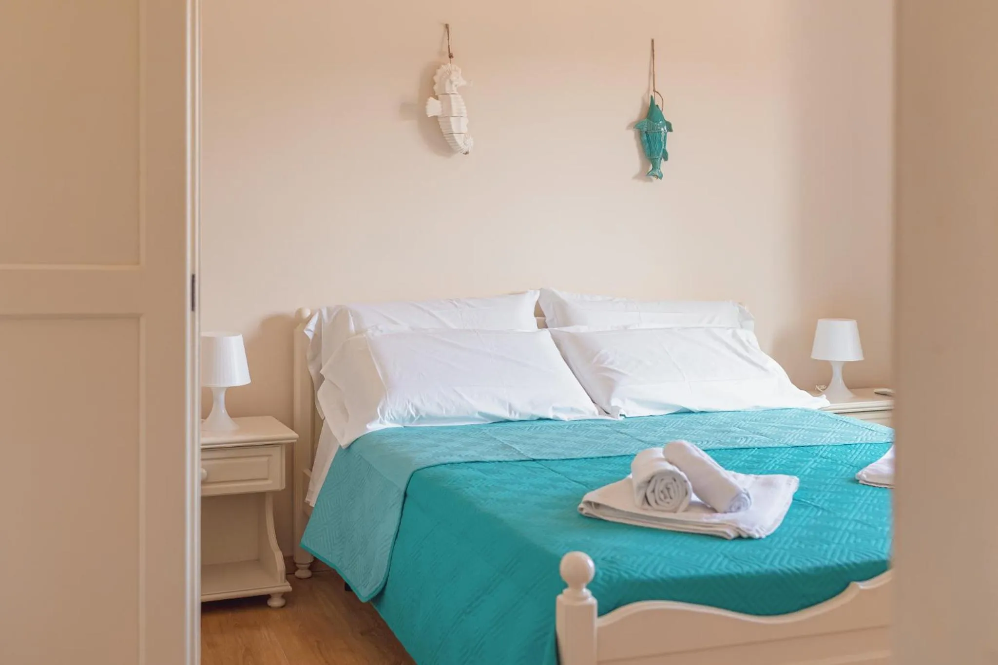 Bed in Ancóramare