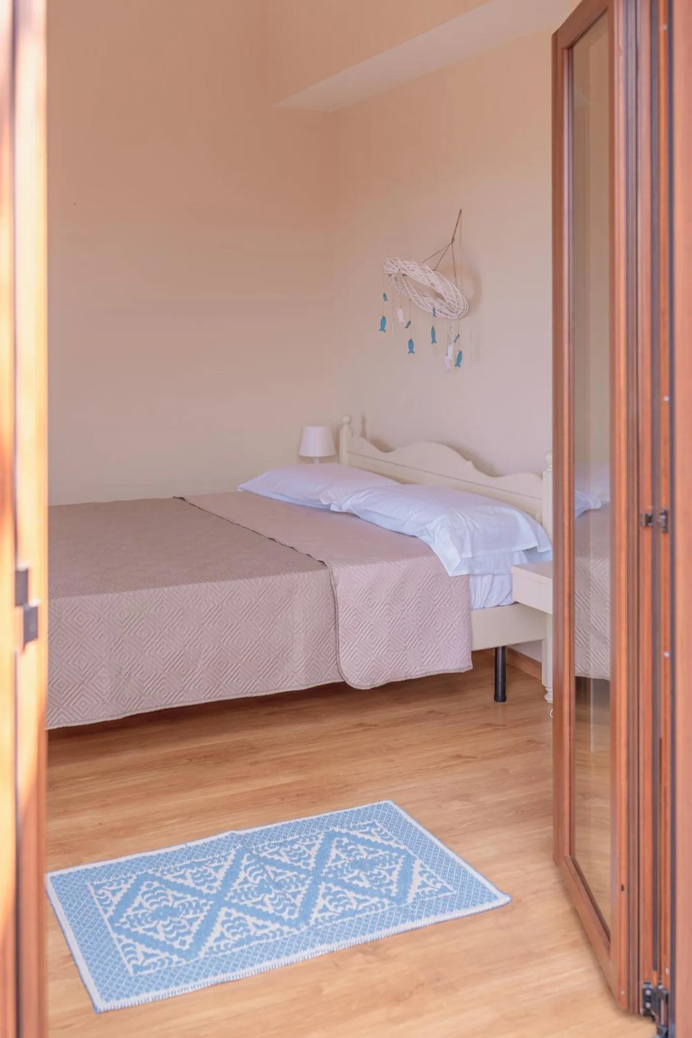 Bed in Ancóramare