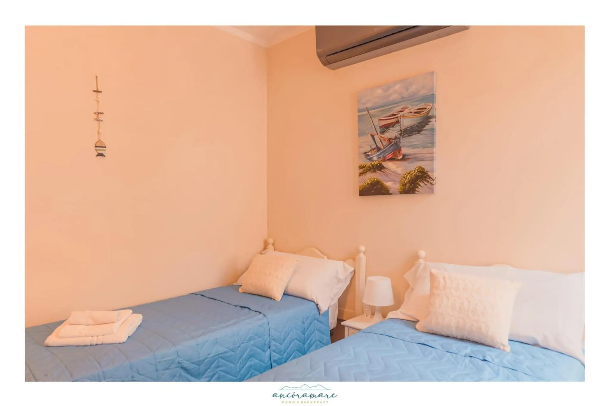 Bed in Ancóramare