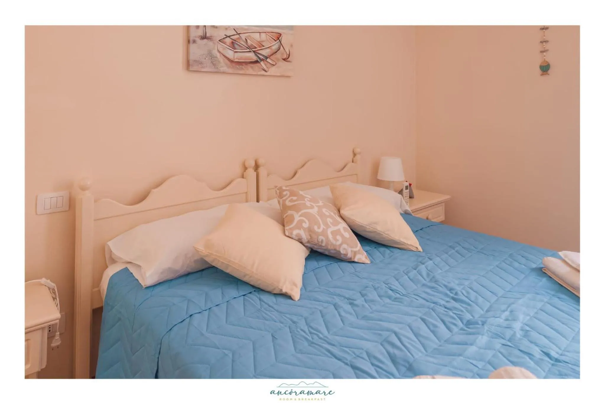 Bed in Ancóramare