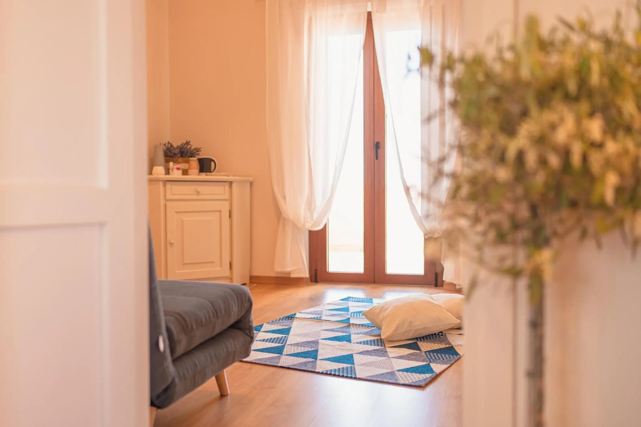 Bed in Ancóramare