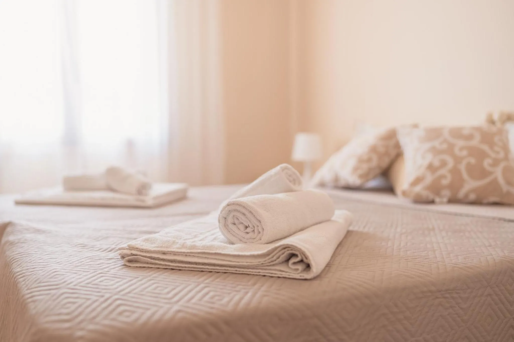 Bed in Ancóramare