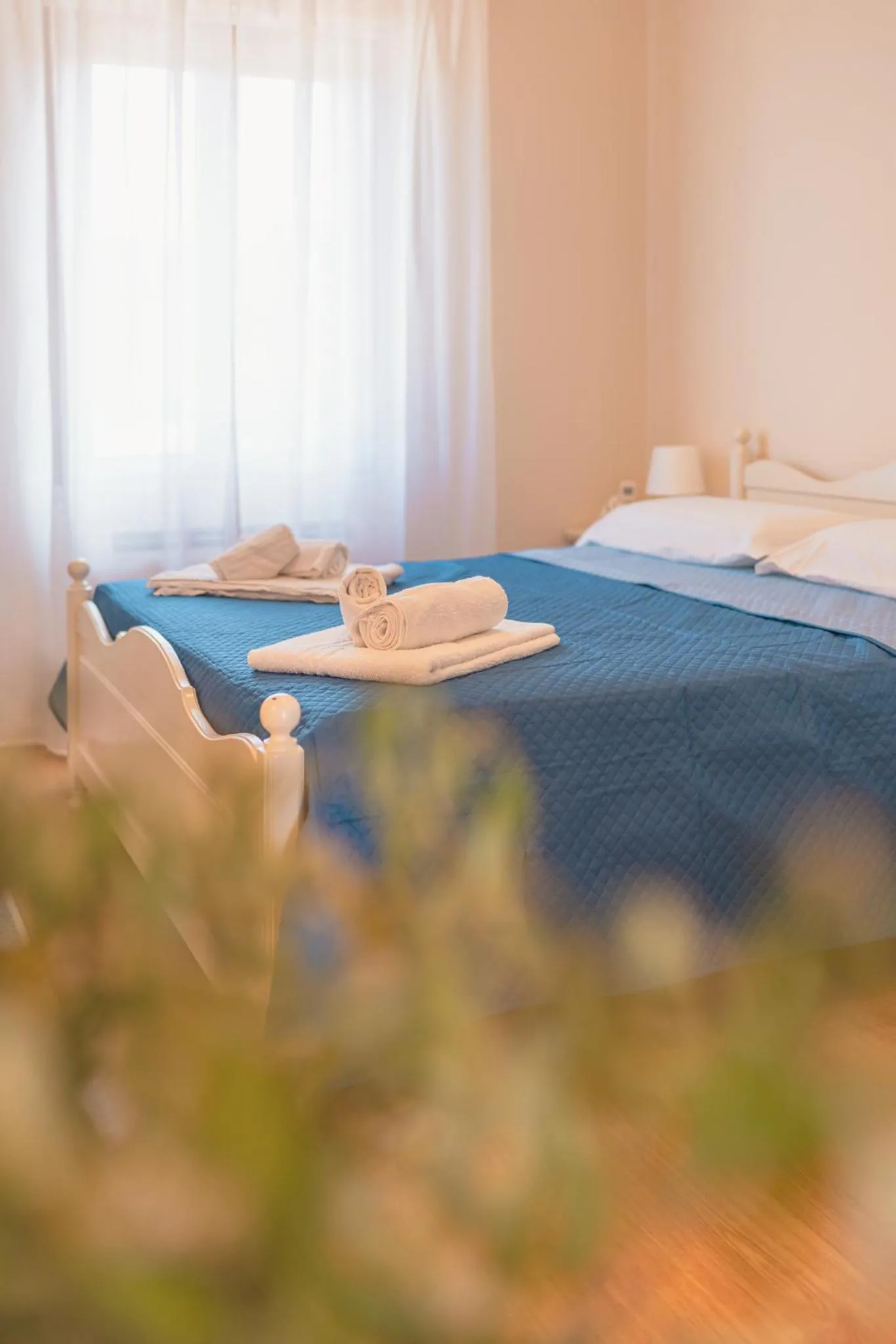 Bed in Ancóramare