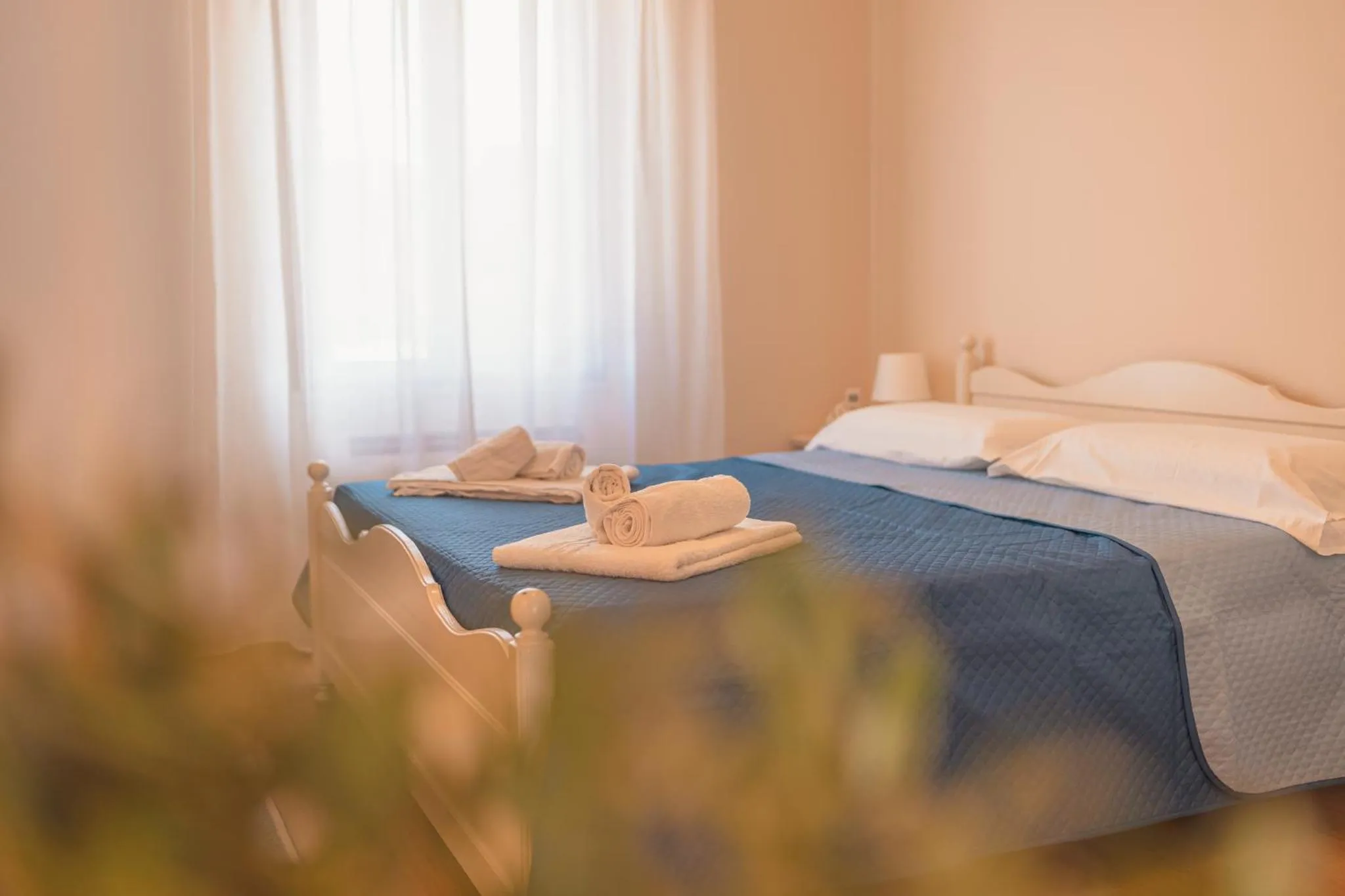 Bed in Ancóramare