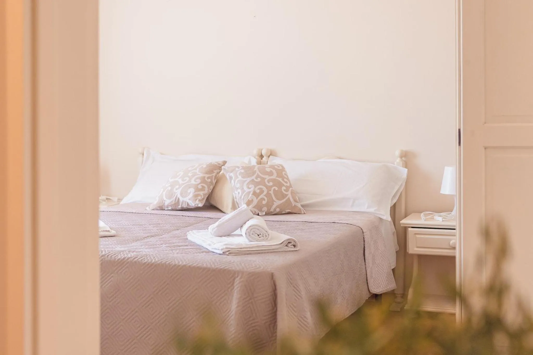 Double or Twin Room in Ancóramare