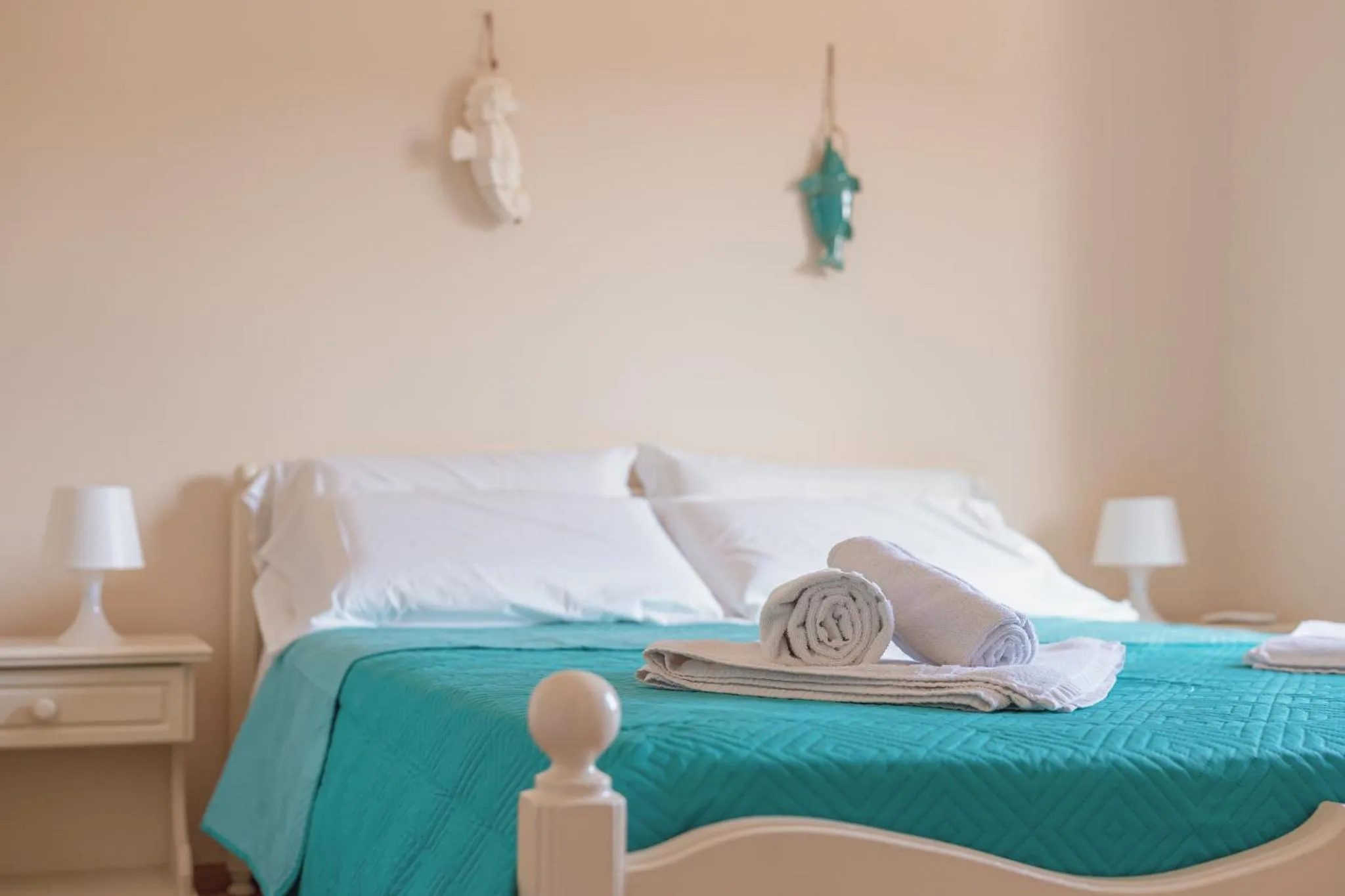 Bed in Ancóramare