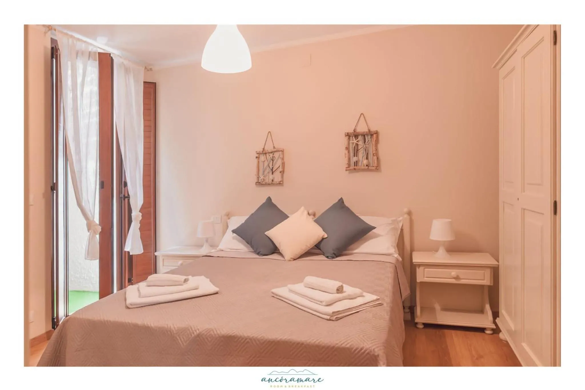 Bed in Ancóramare