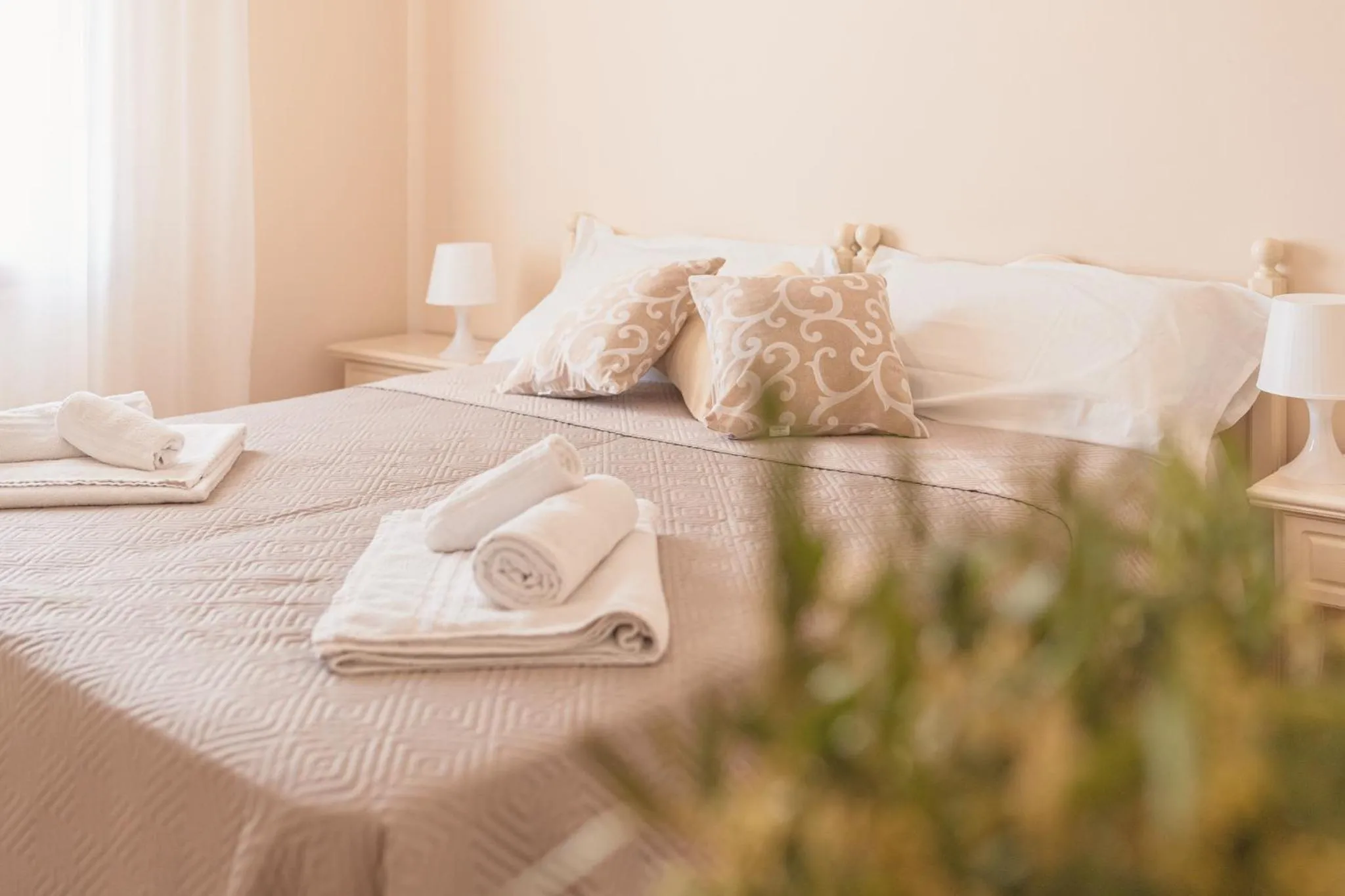 Bed in Ancóramare