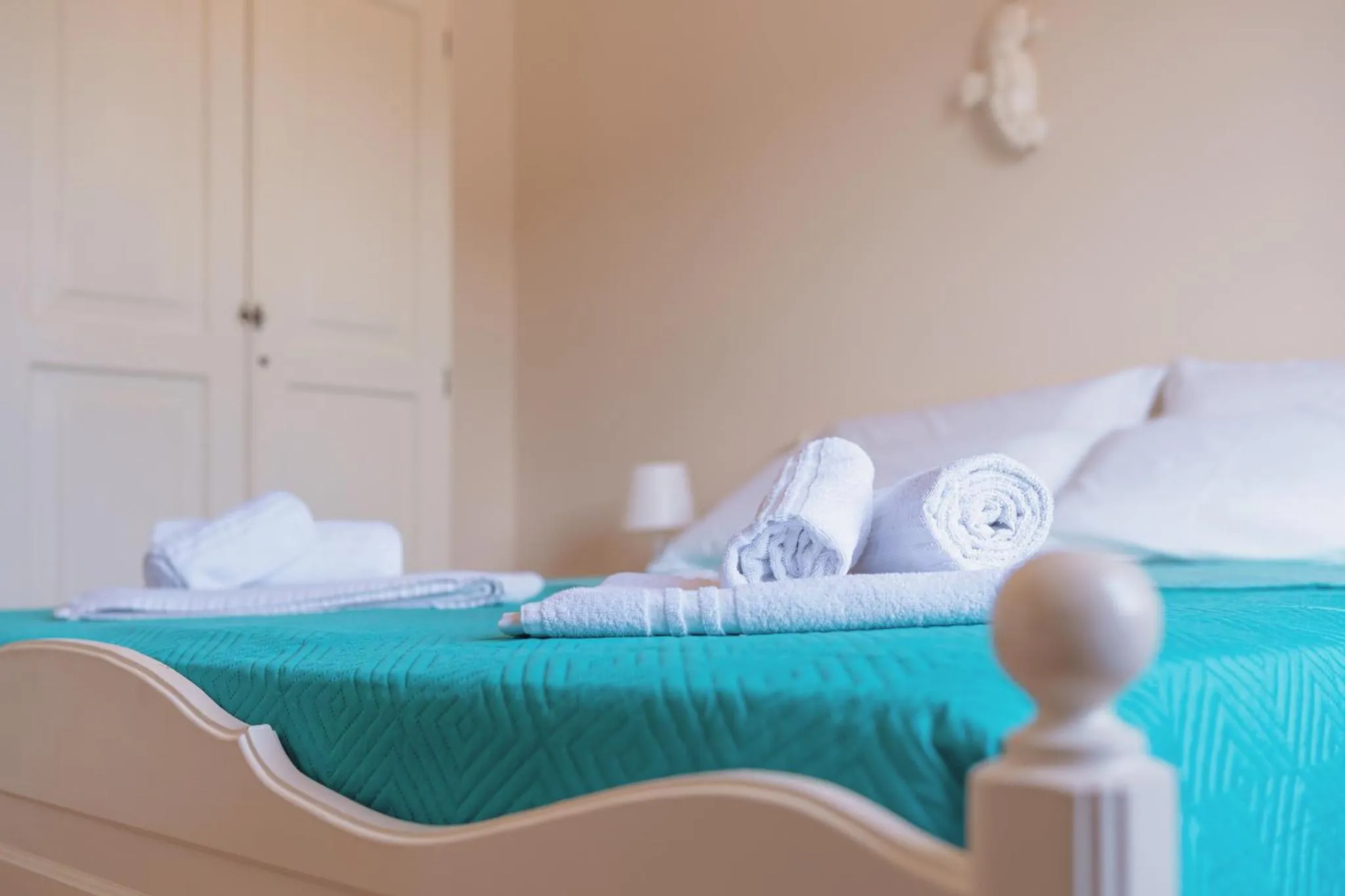 Bed in Ancóramare