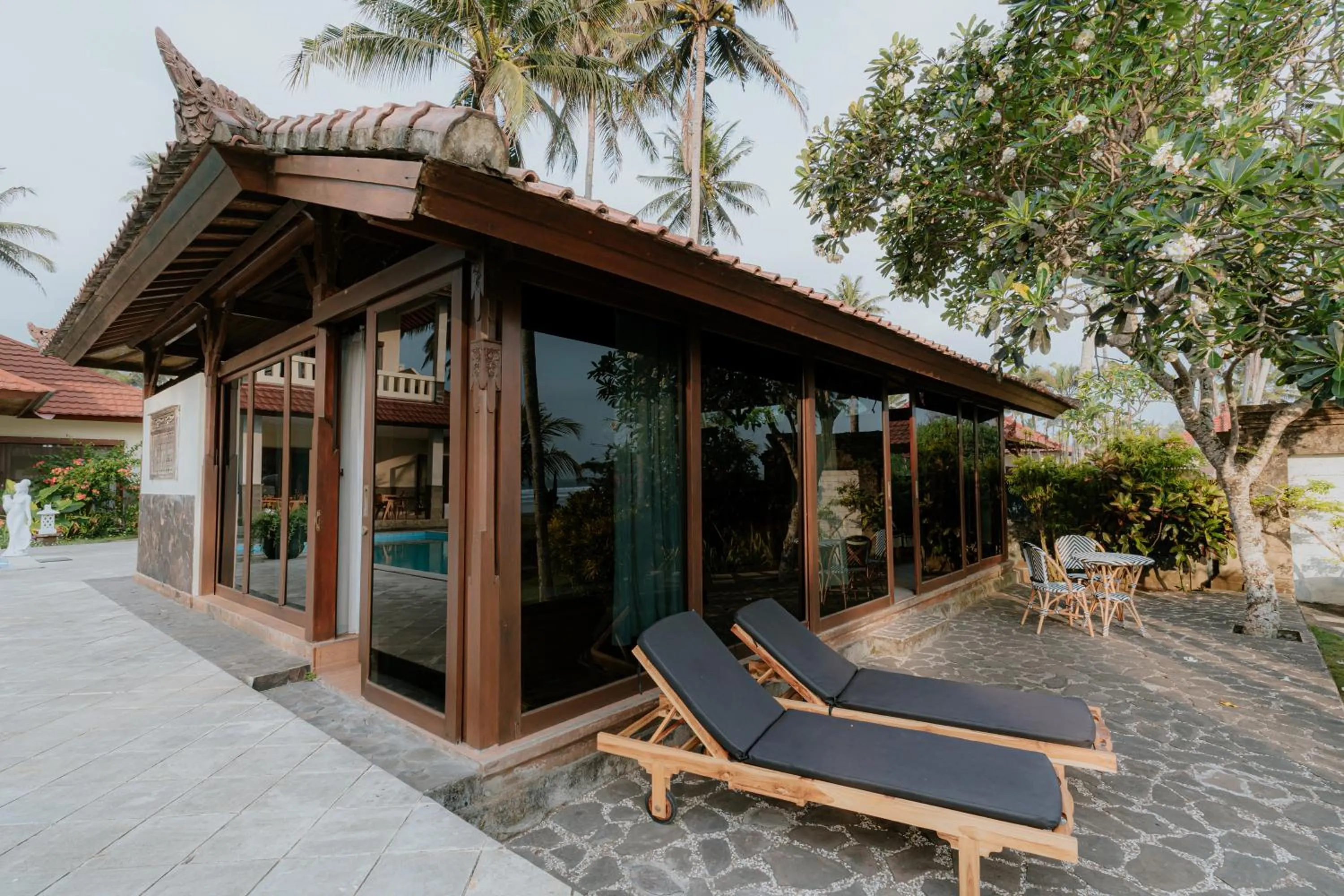 Bali Hai Island Resort