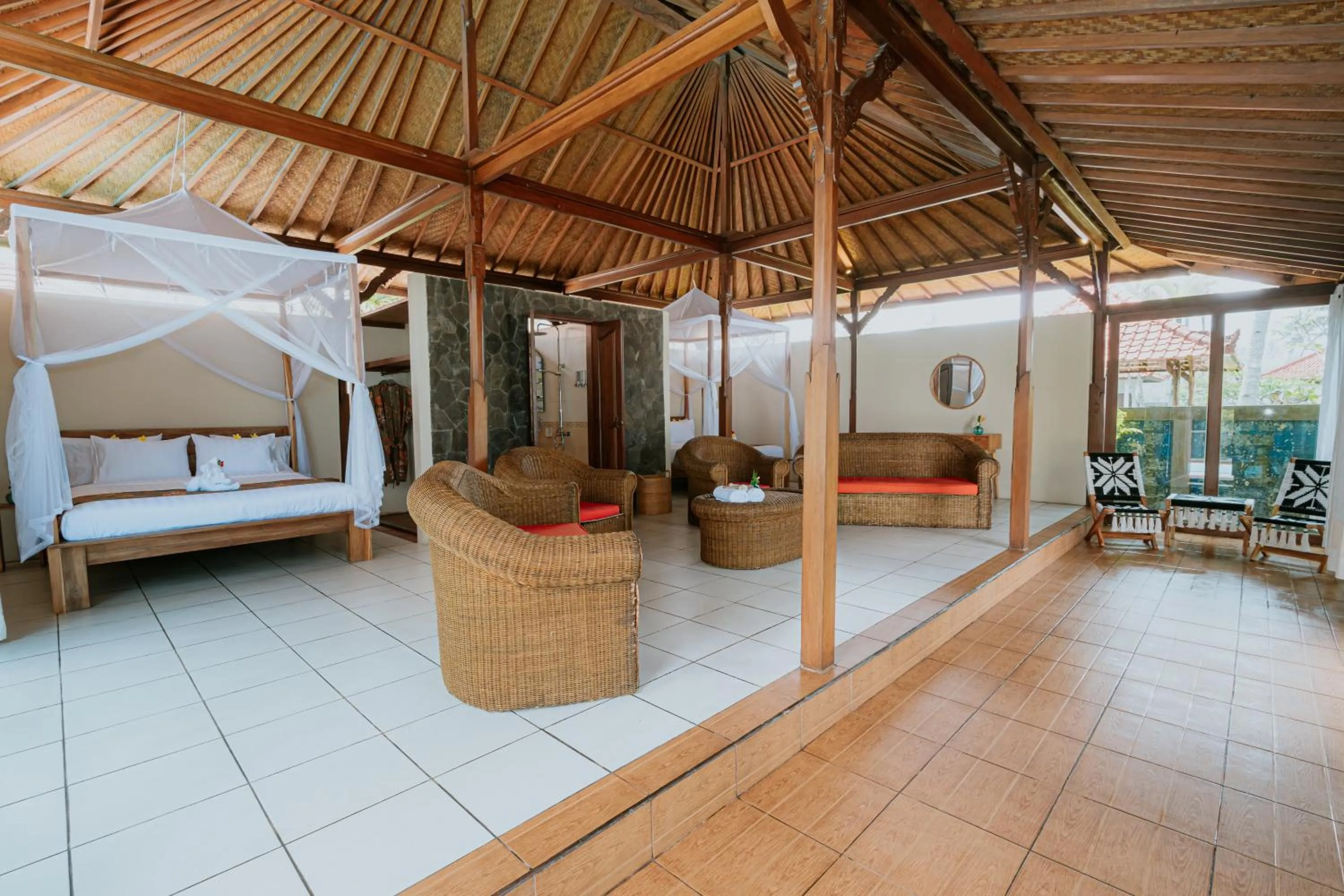 Bali Hai Island Resort