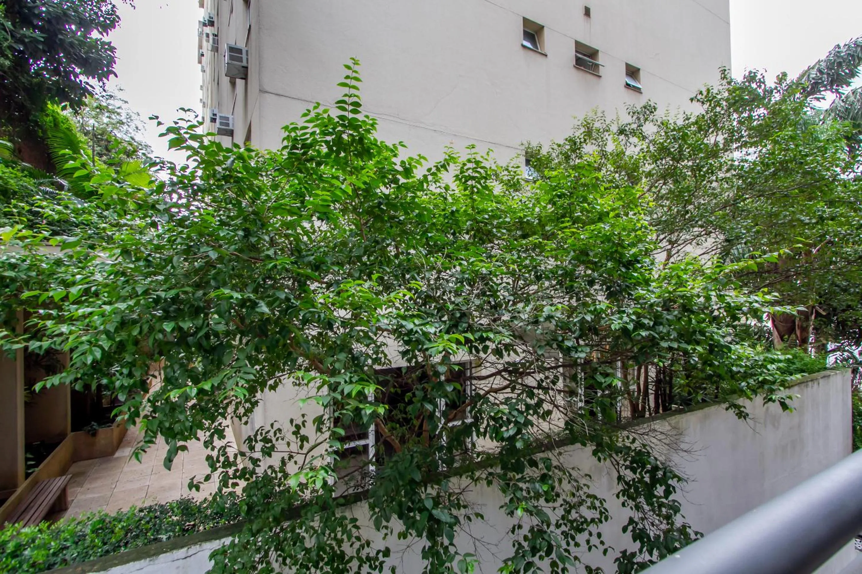 Garden in 360 Ascent Paulista